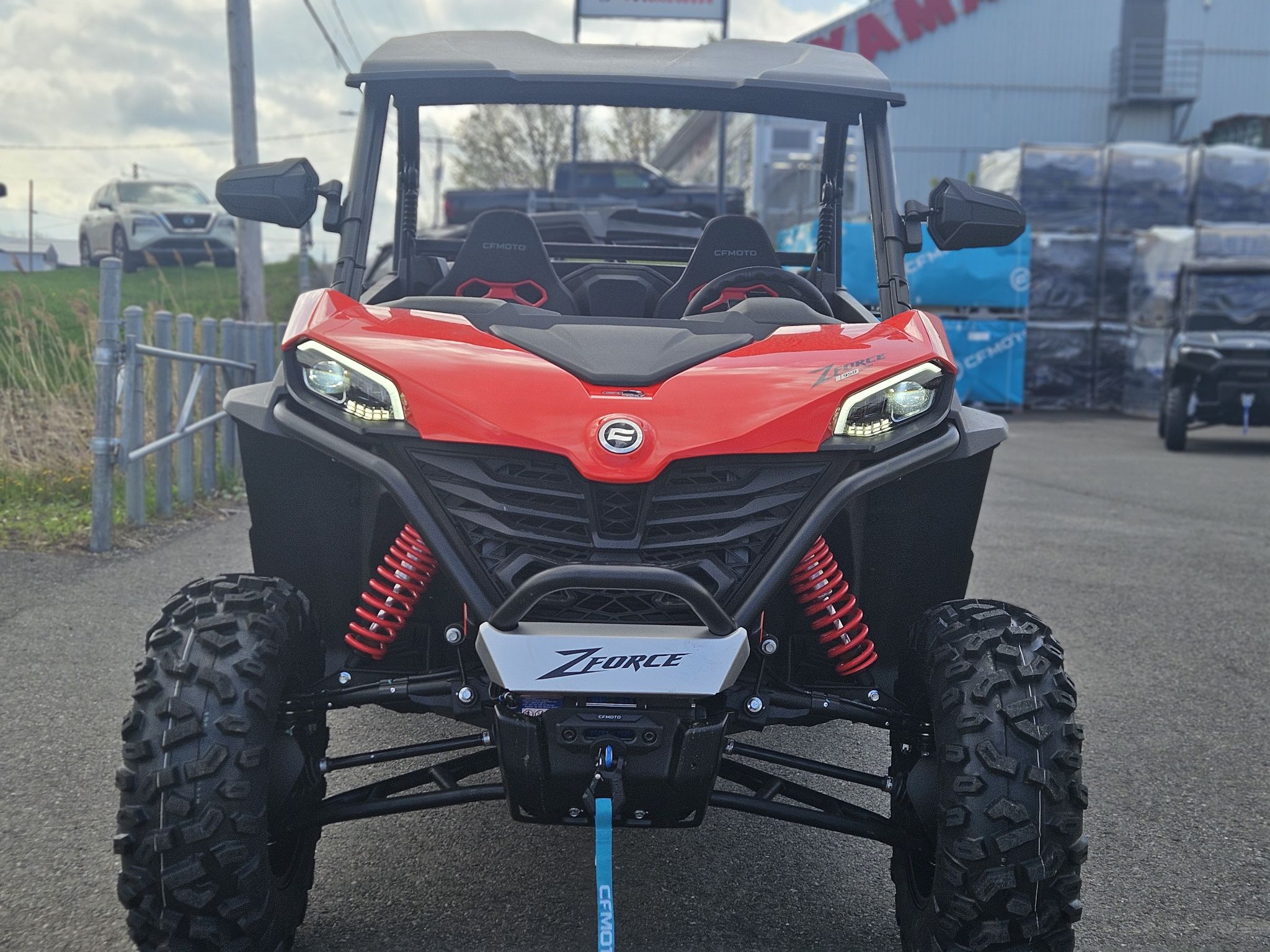 CFMOTO ZForce 950 Sport G2 EPS  2026