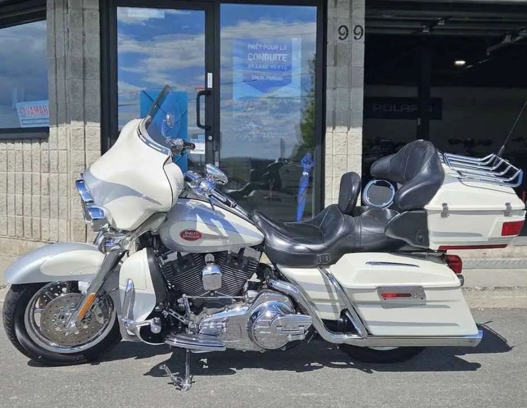 2008 Harley-Davidson FLHTC