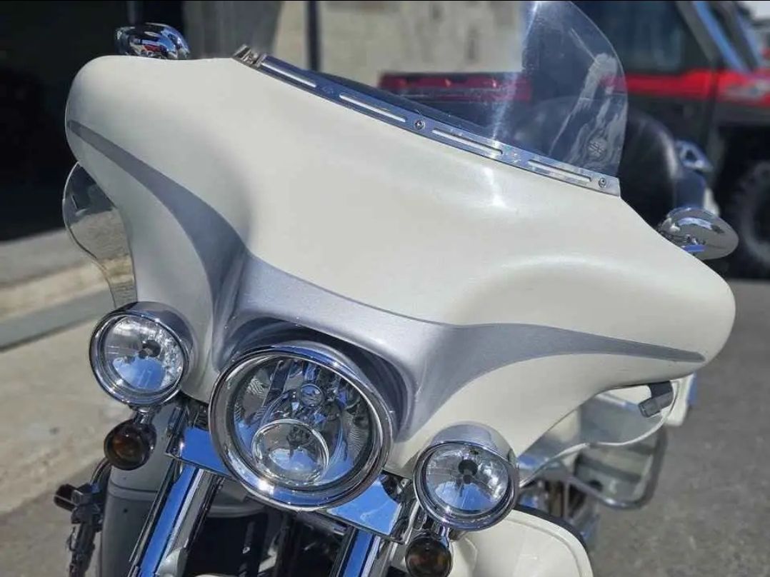 2008 Harley-Davidson FLHTC