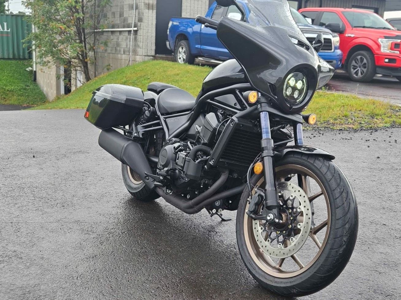 Honda Rebel 1100 Touring  2024