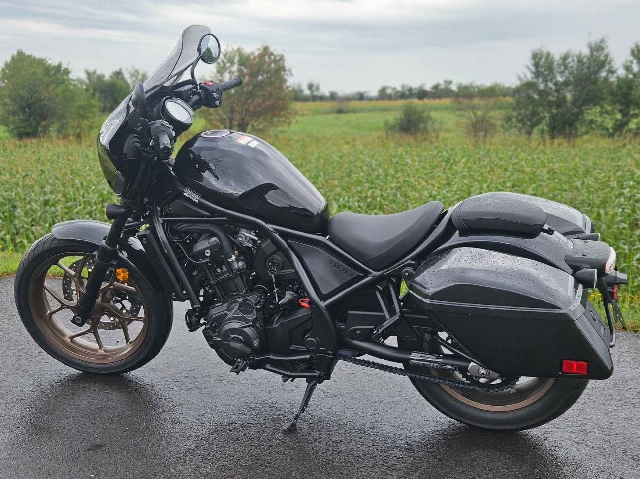 Honda Rebel 1100 Touring  2024