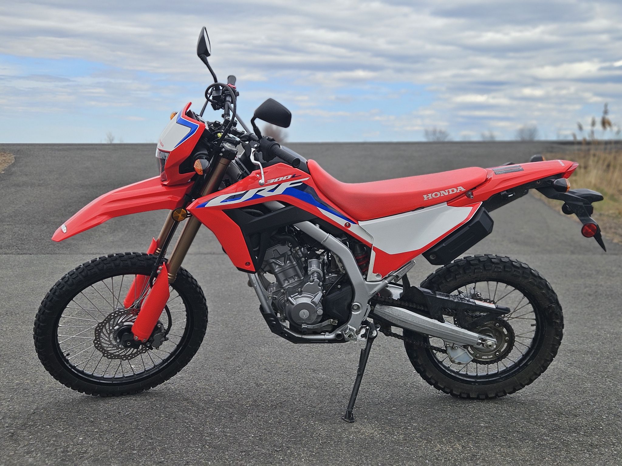 2022 Honda CRF 300L