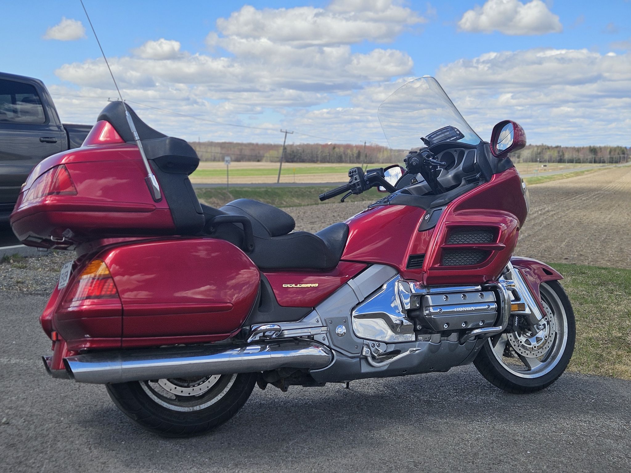 2004 Honda GOLDWING