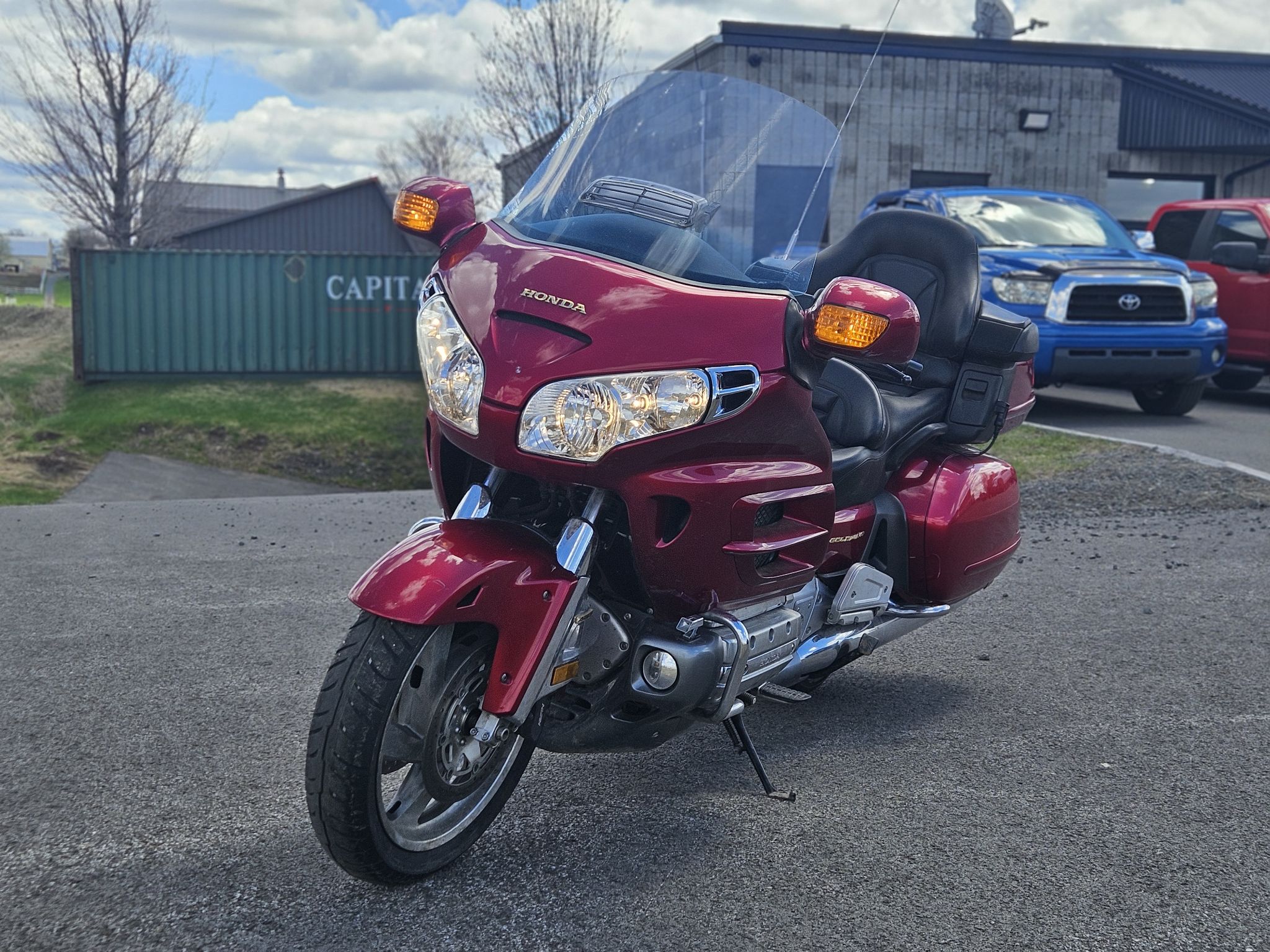 2004 Honda GOLDWING