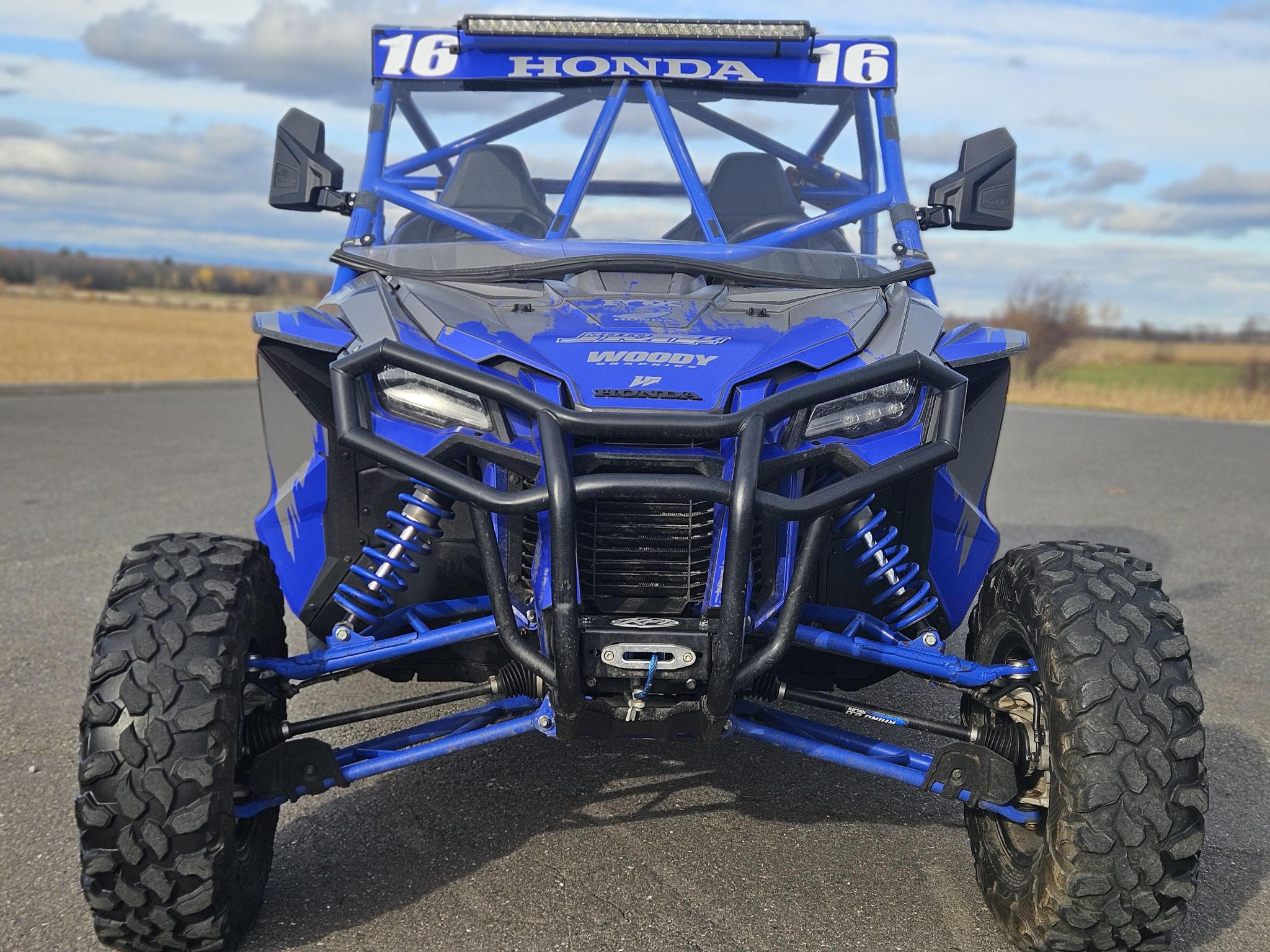 2021 Honda Talon 1000R