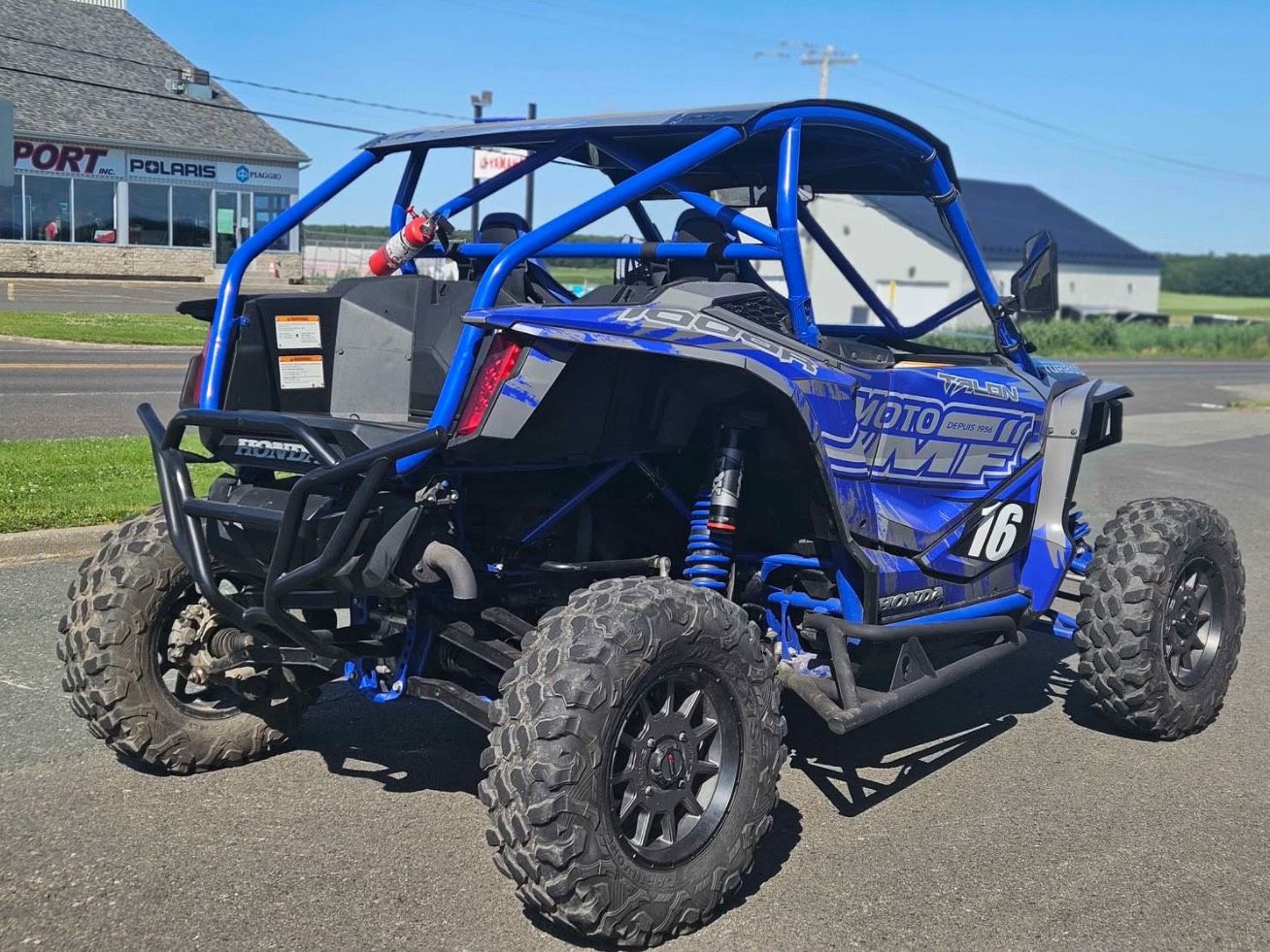 Honda Talon 1000R  2021