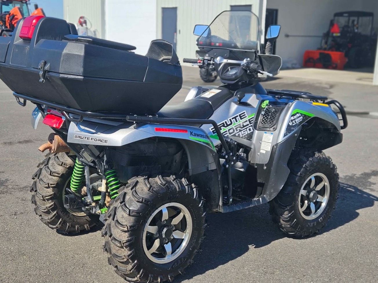 2019 Kawasaki Brute Force 650