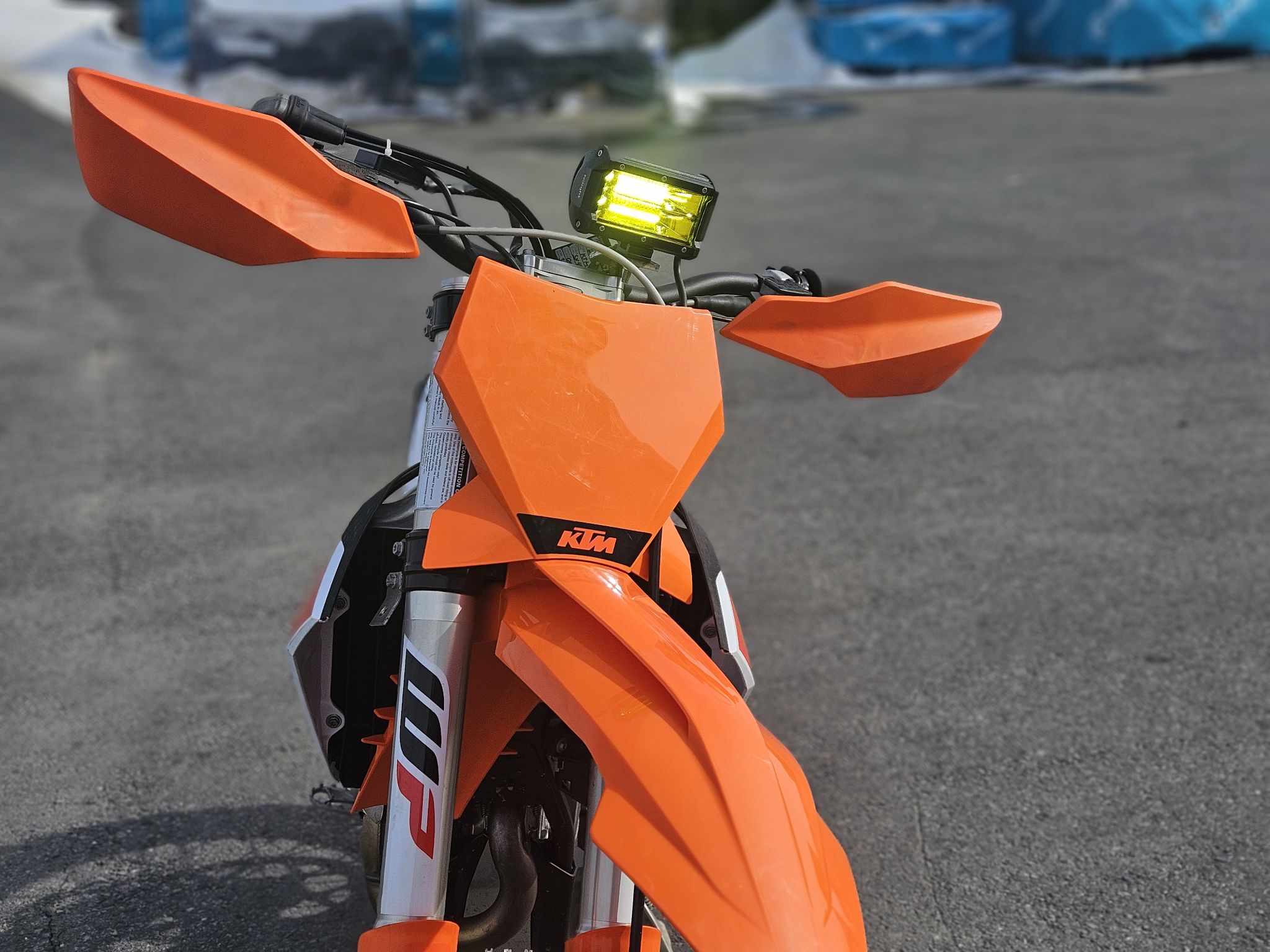 2023 KTM 450X