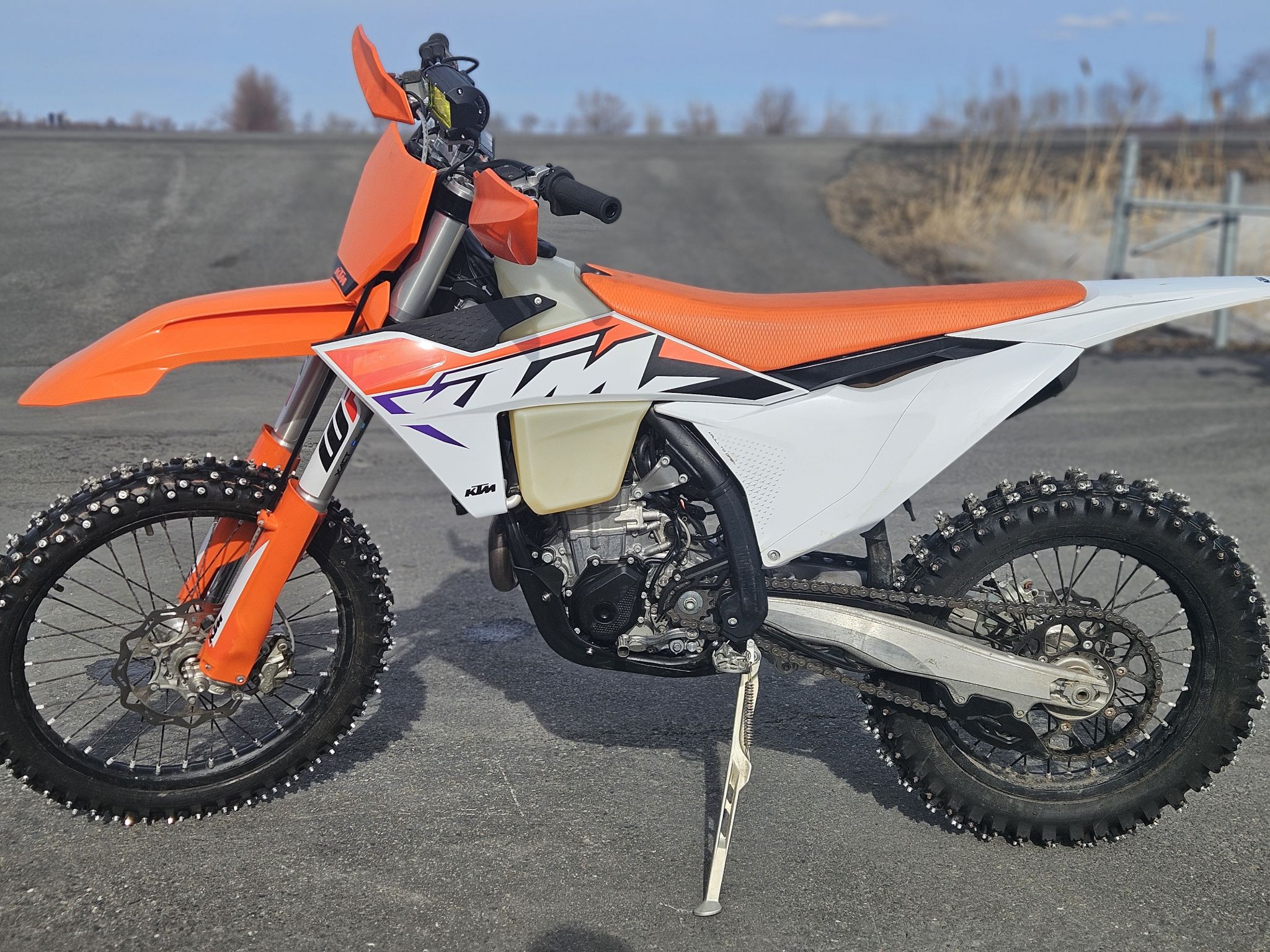 2023 KTM 450X