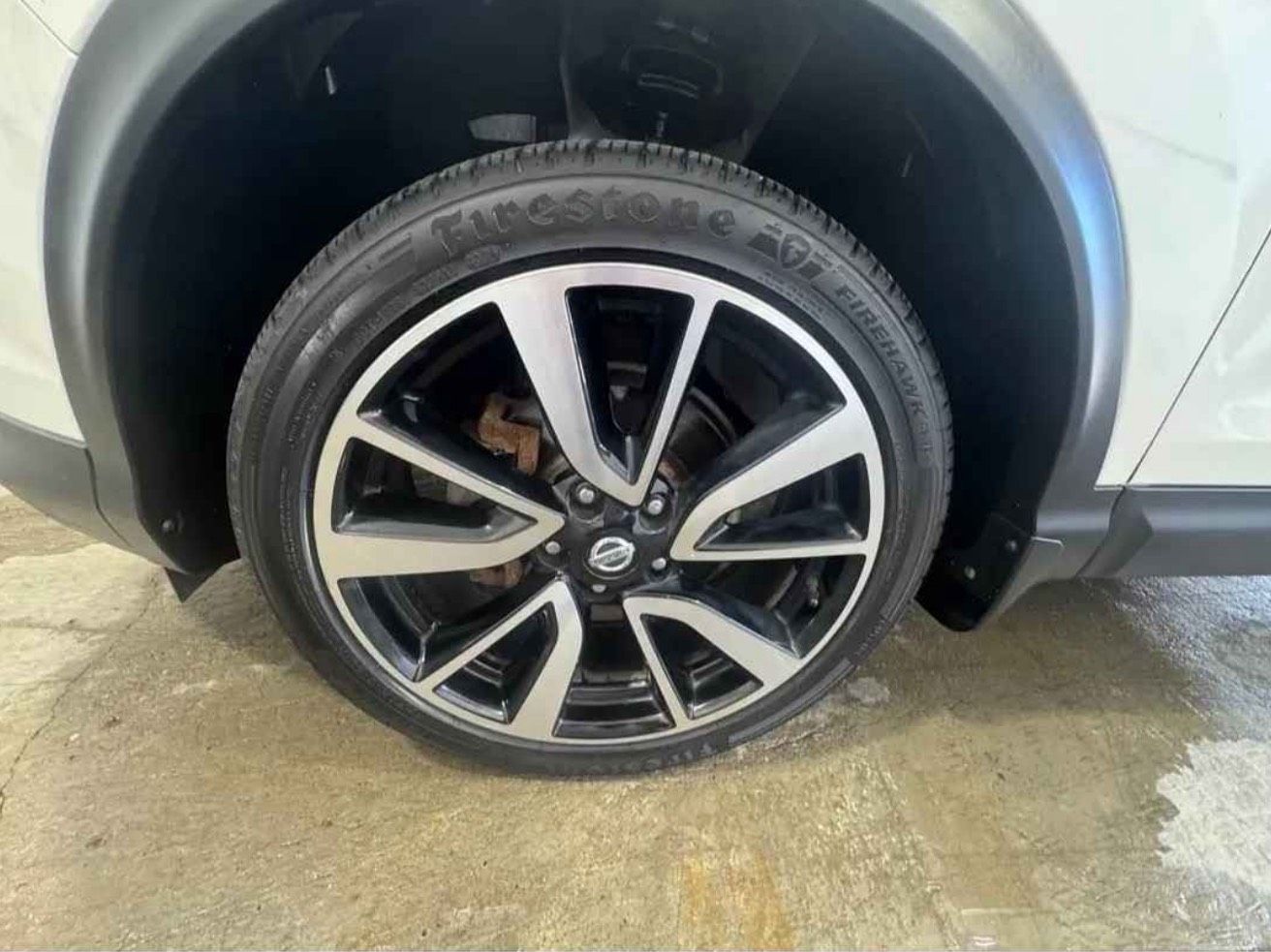 Nissan QUASHQAI SL AWD  2017