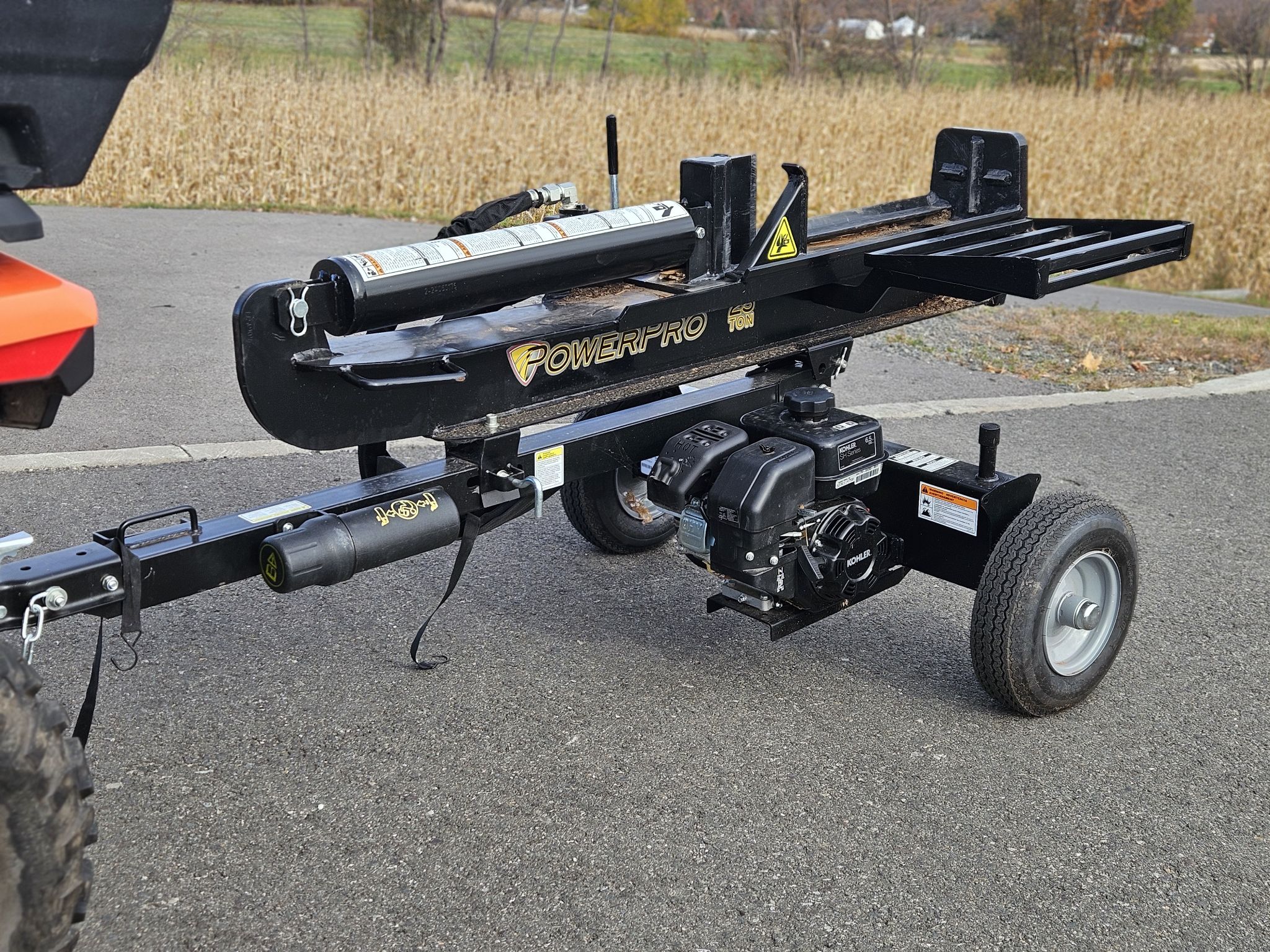 Oregon FENDEUSE A BOIS 25 TONNES  2024
