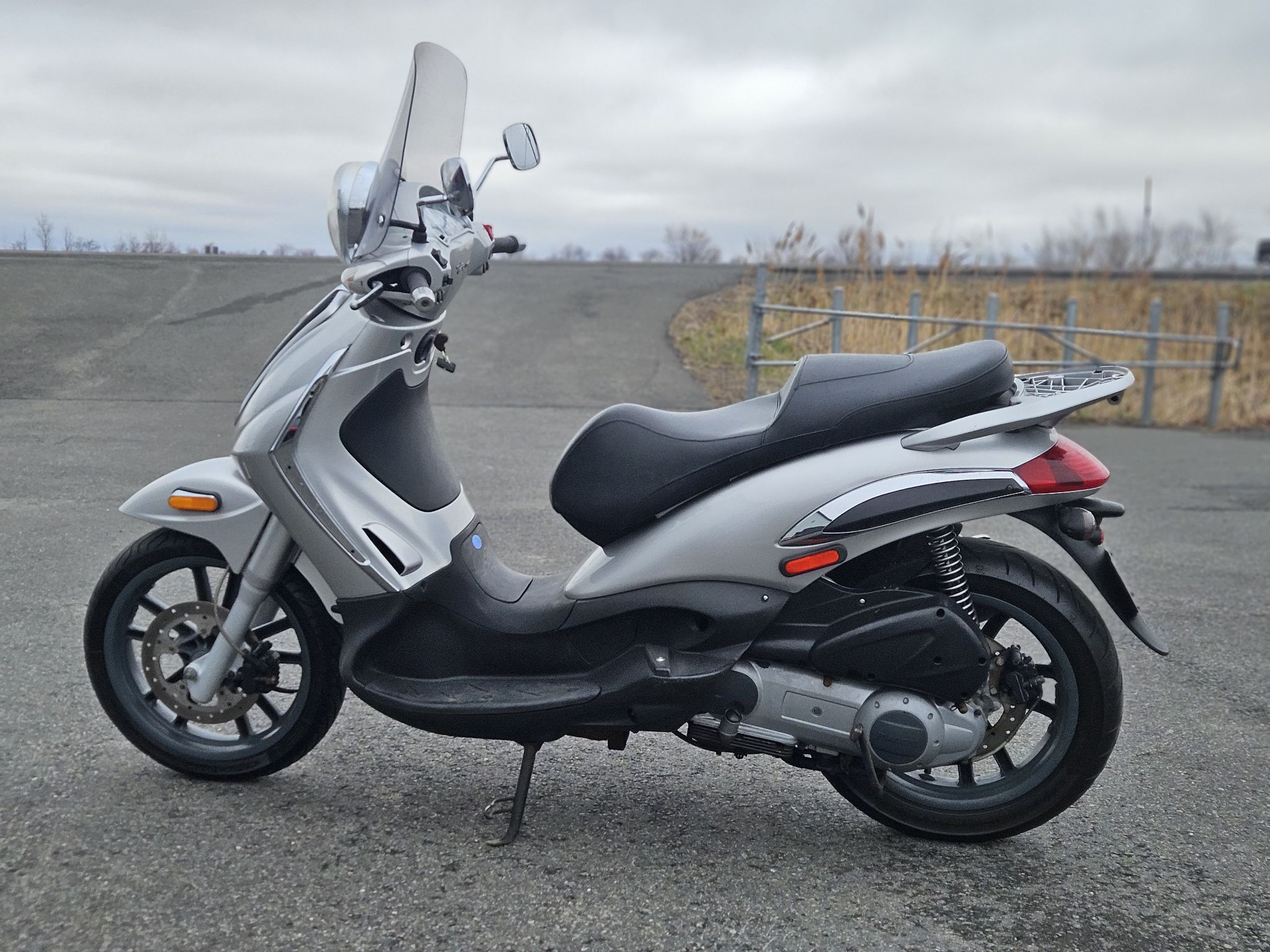 PIAGGIO BV 350  2011