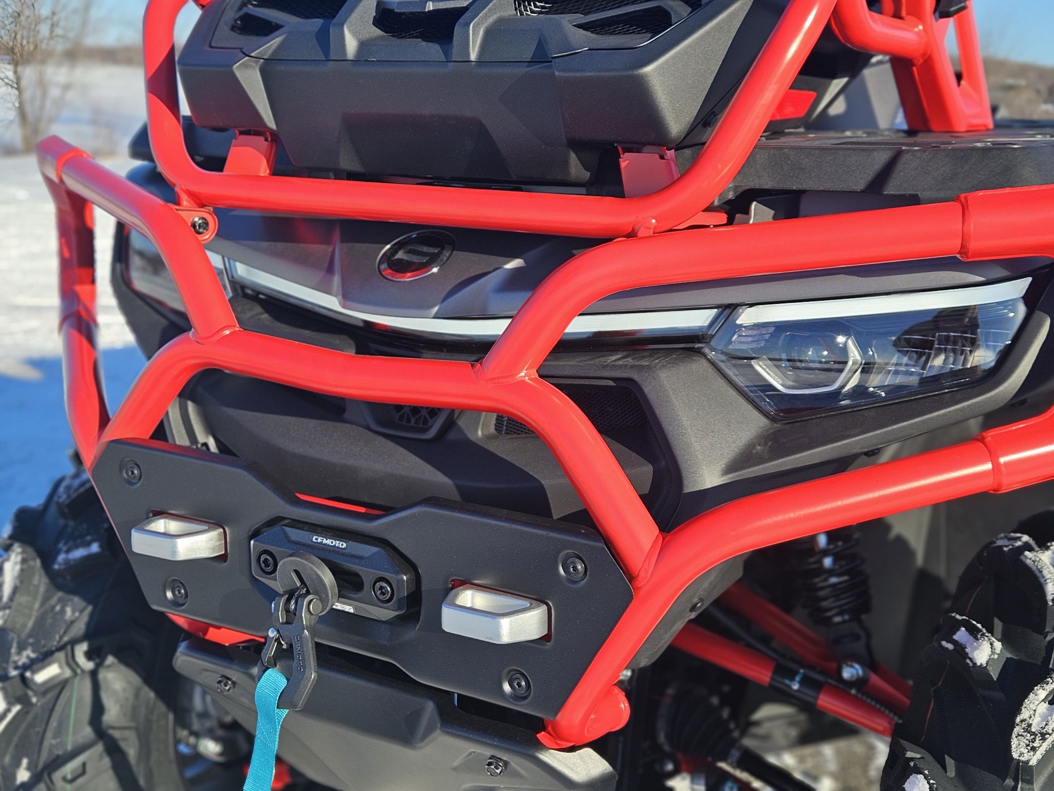 CF Moto CFORCE 1000 MV  2026