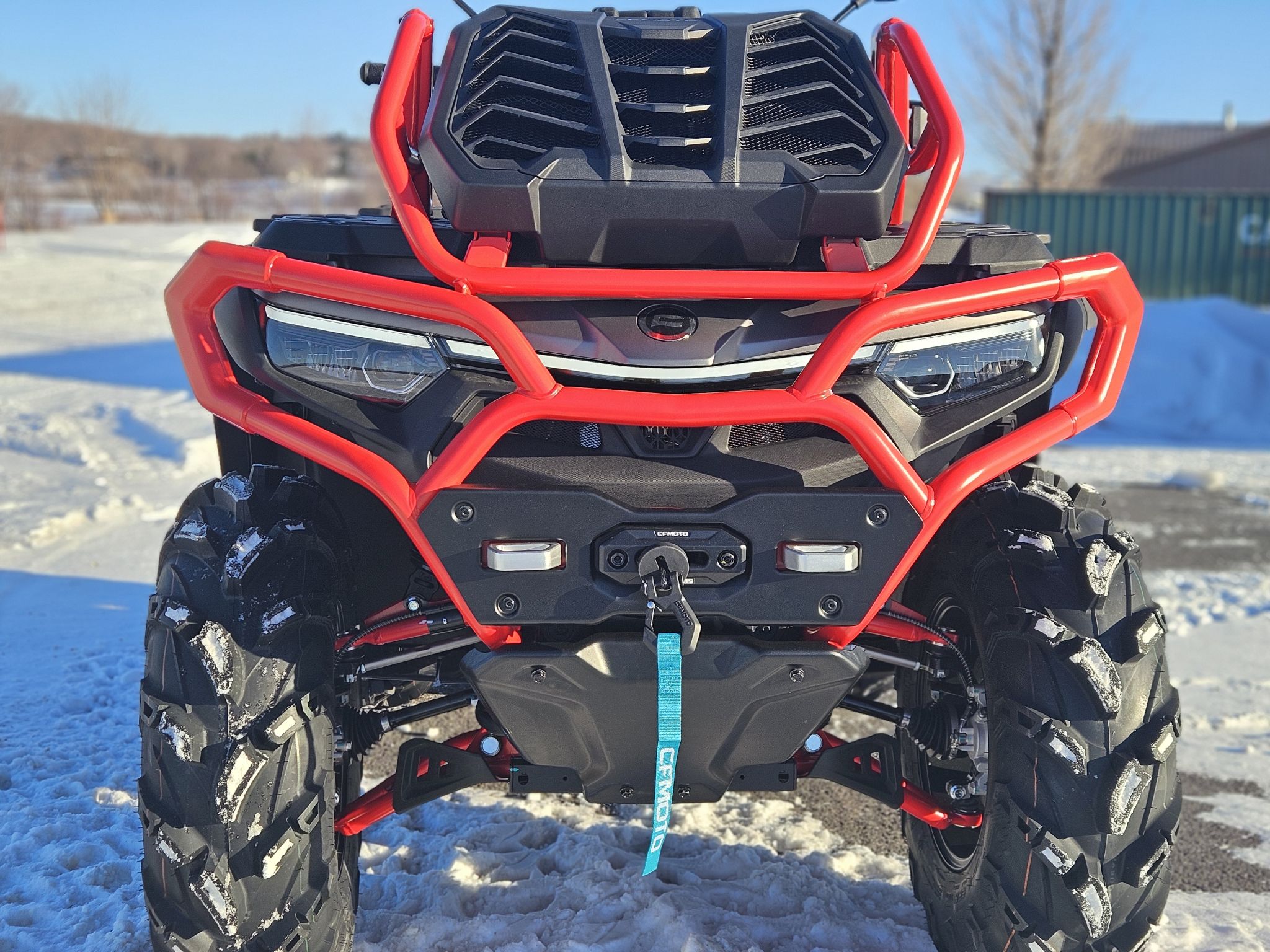 CF Moto CFORCE 1000 MV  2026