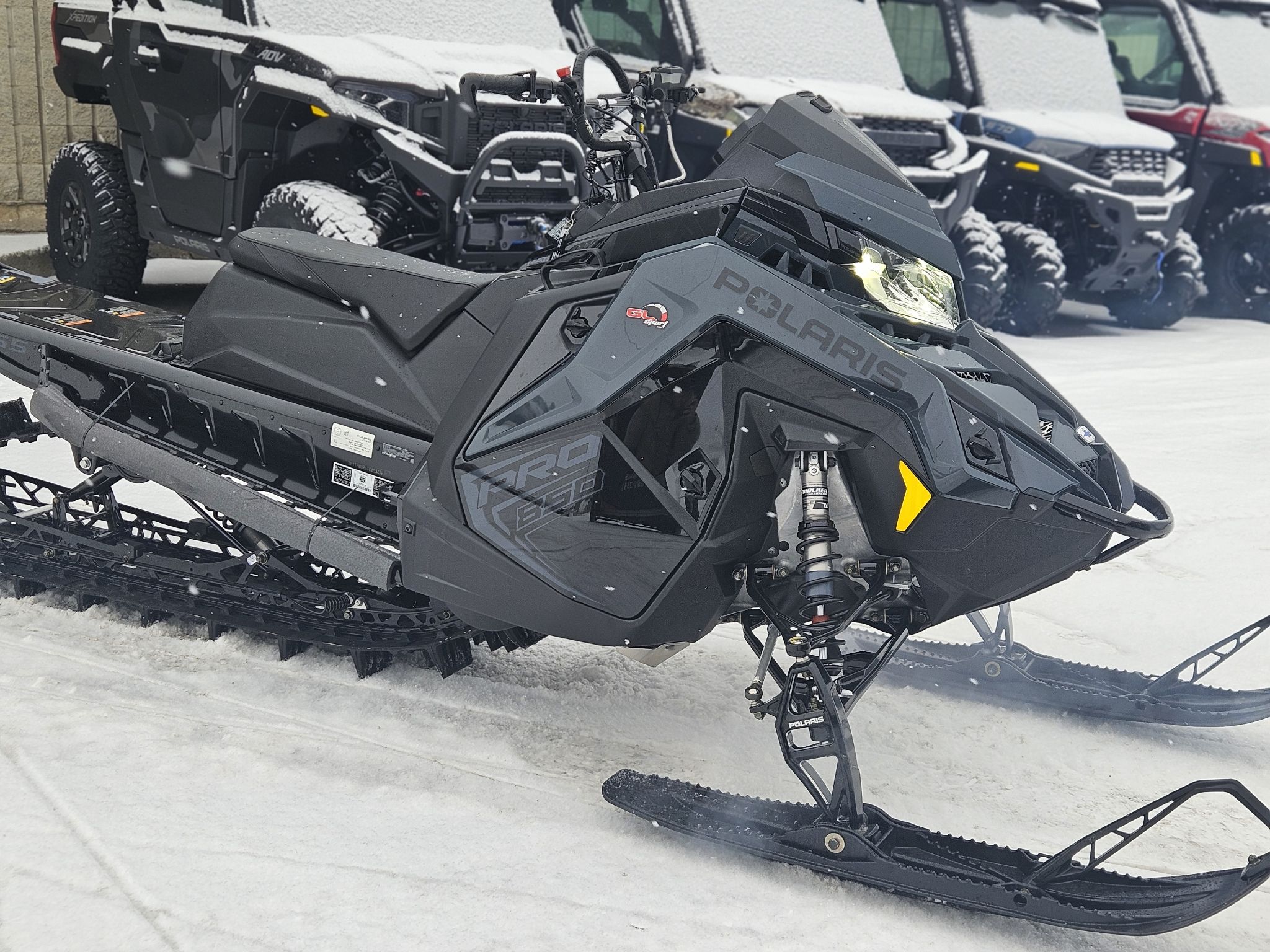 Polaris 850 PRO RMK 155  2026