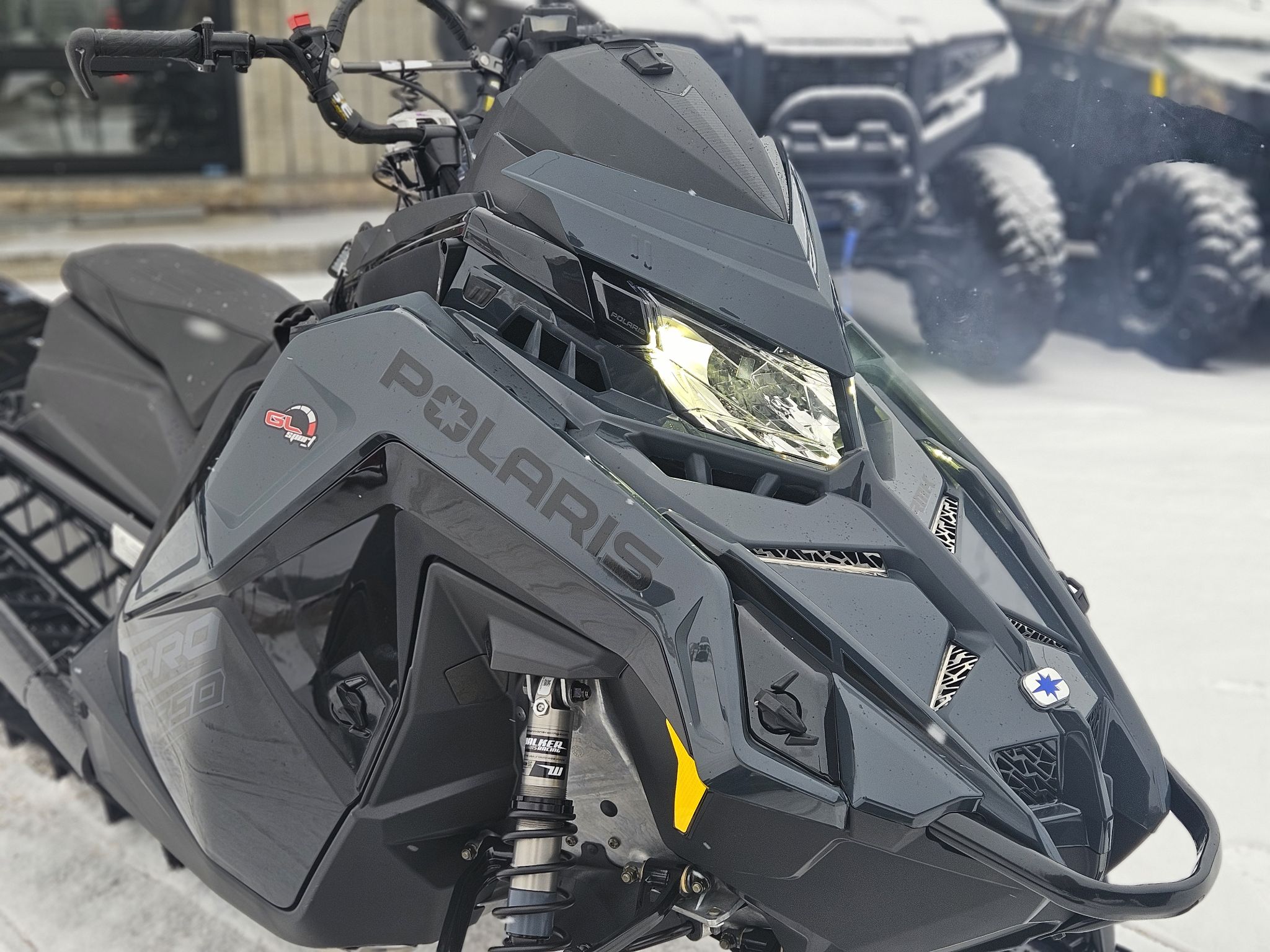 Polaris 850 PRO RMK 155  2026