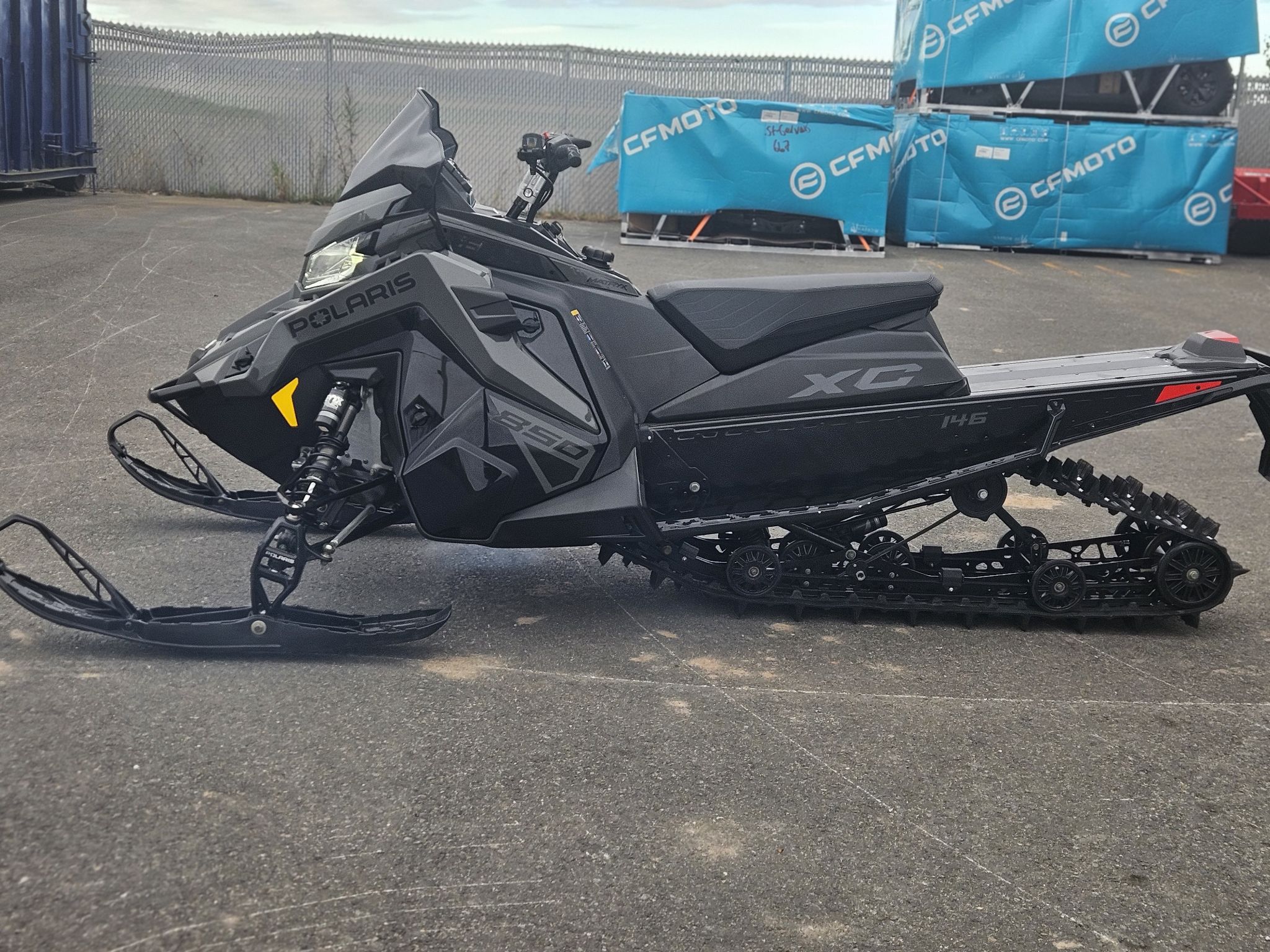 Polaris 850 SWITCHBACK XC 146 XC 850 146 2024