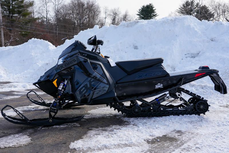 Polaris 9R INDY XCR 136  2025