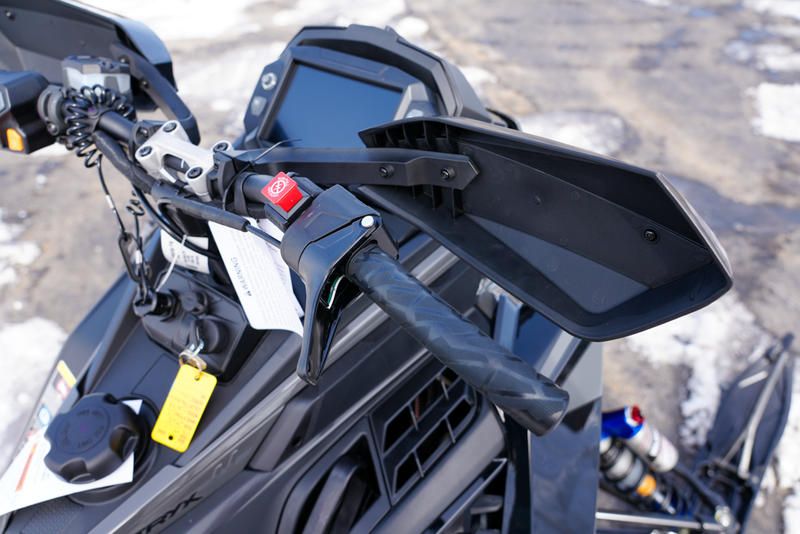Polaris 9R INDY XCR 136  2025