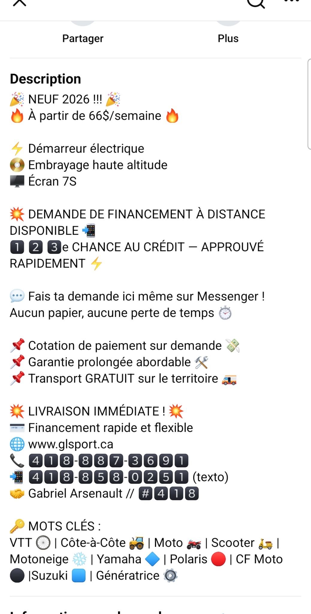 Polaris 9R RMK Khaos 155 146 2026