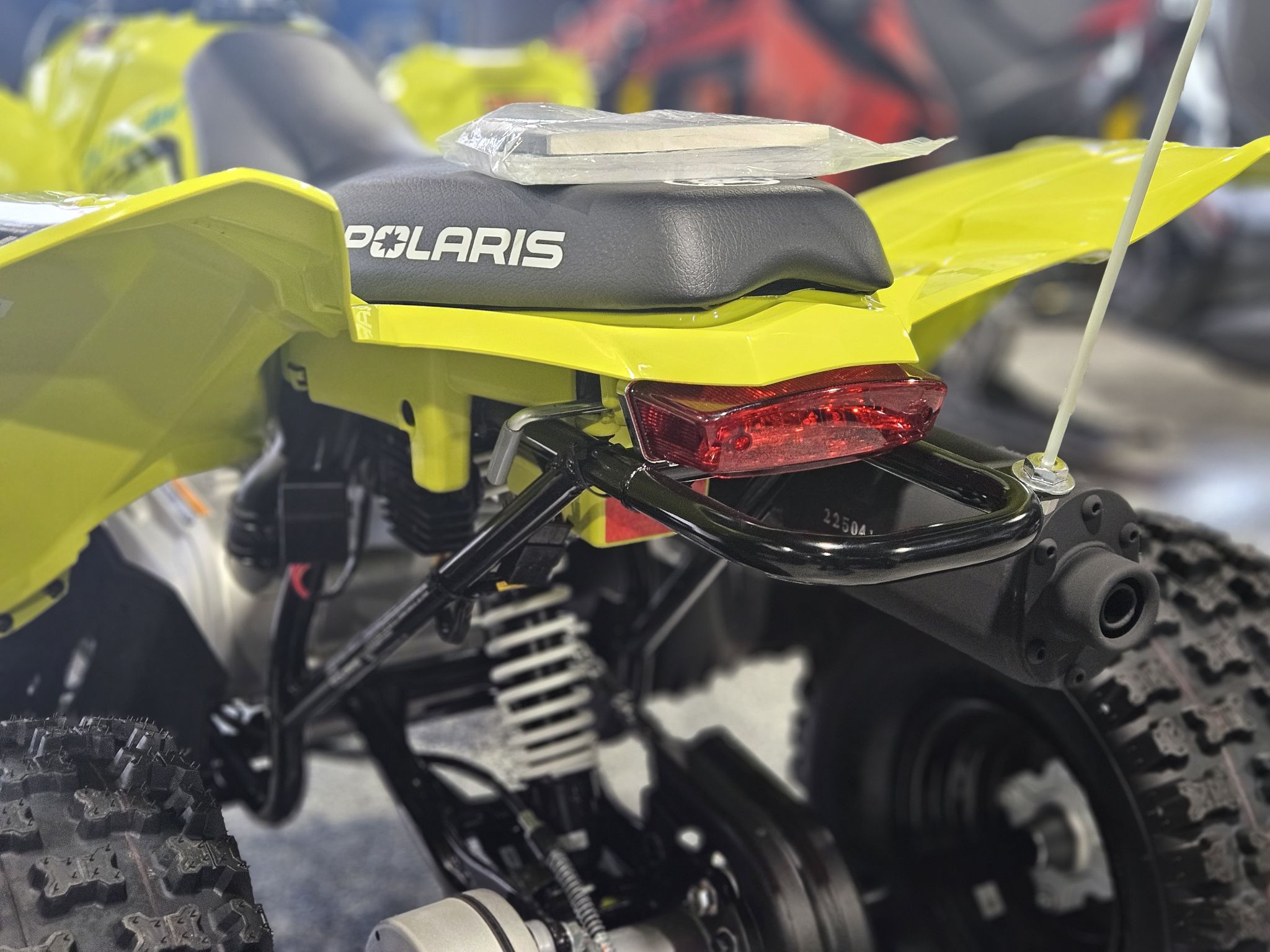 Polaris Outlaw 110 EFI  2026