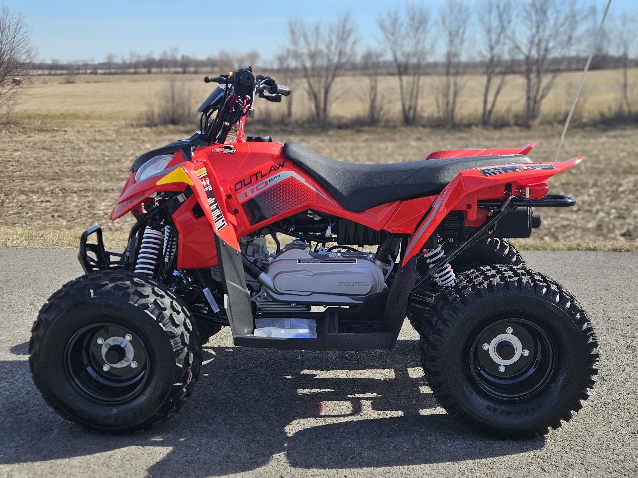 Polaris Outlaw 110 EFI  2026