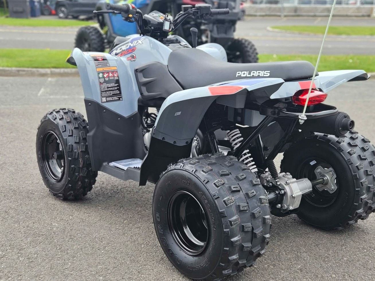 2025 Polaris PHENIX 200
