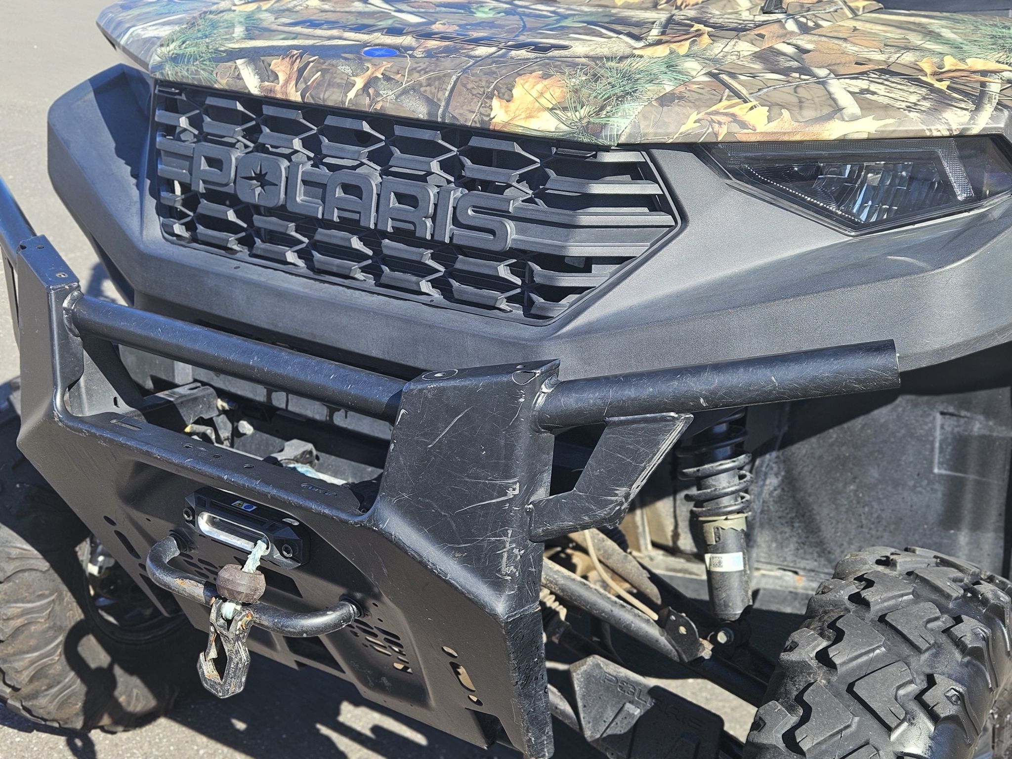 2024 Polaris RANGER 1000 GARANTIE 40 MOIS