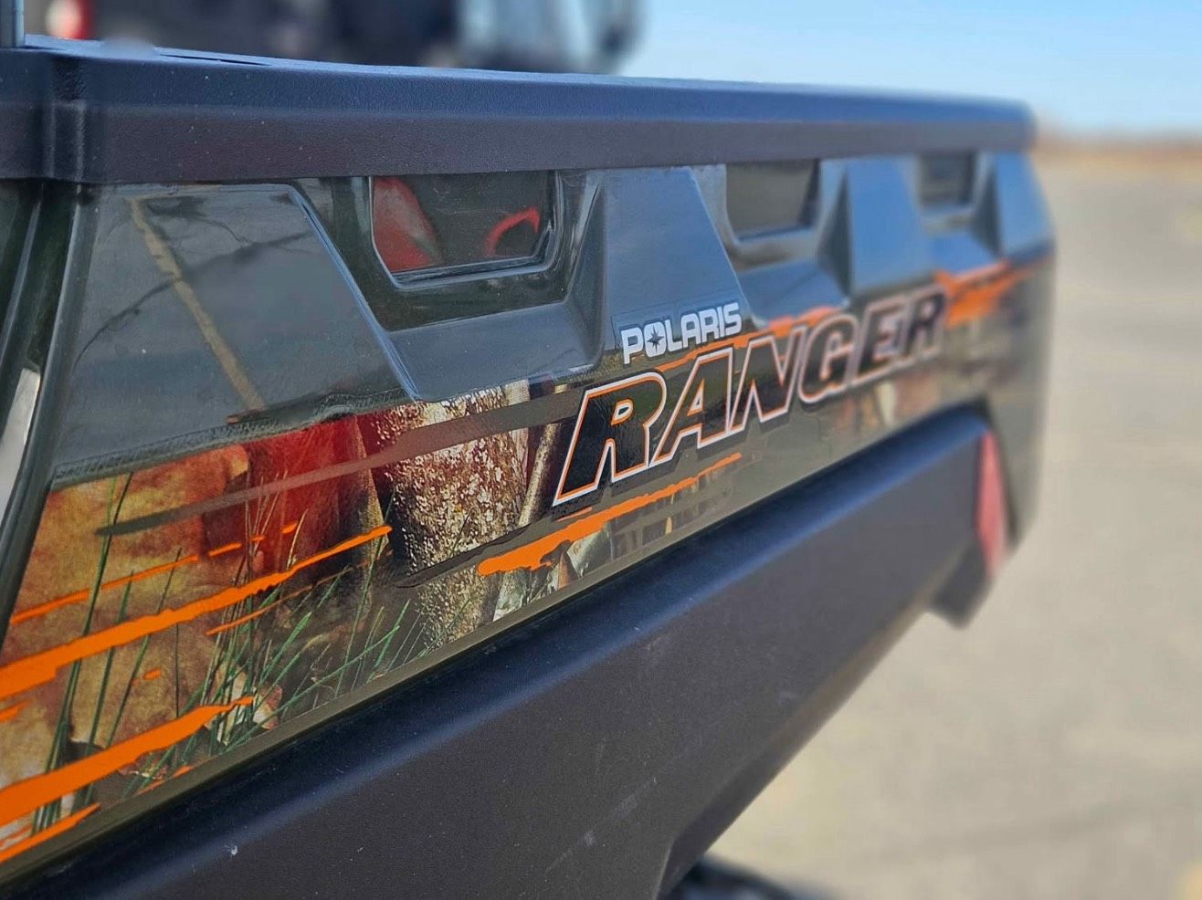 2021 Polaris RANGER 150 EFI