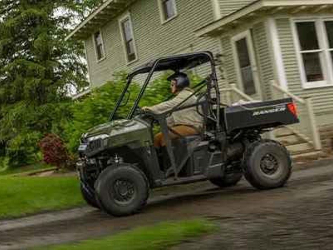 2026 Polaris Ranger 500