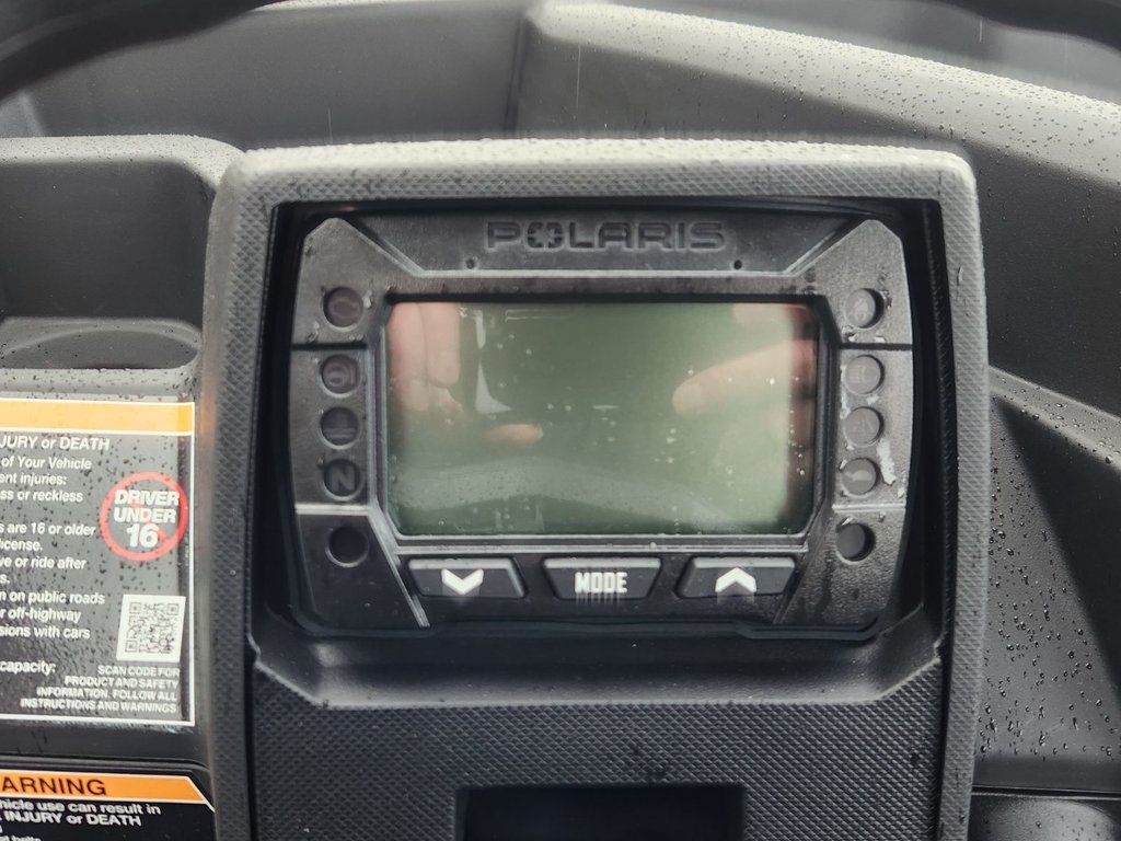 Polaris Ranger 500  2026