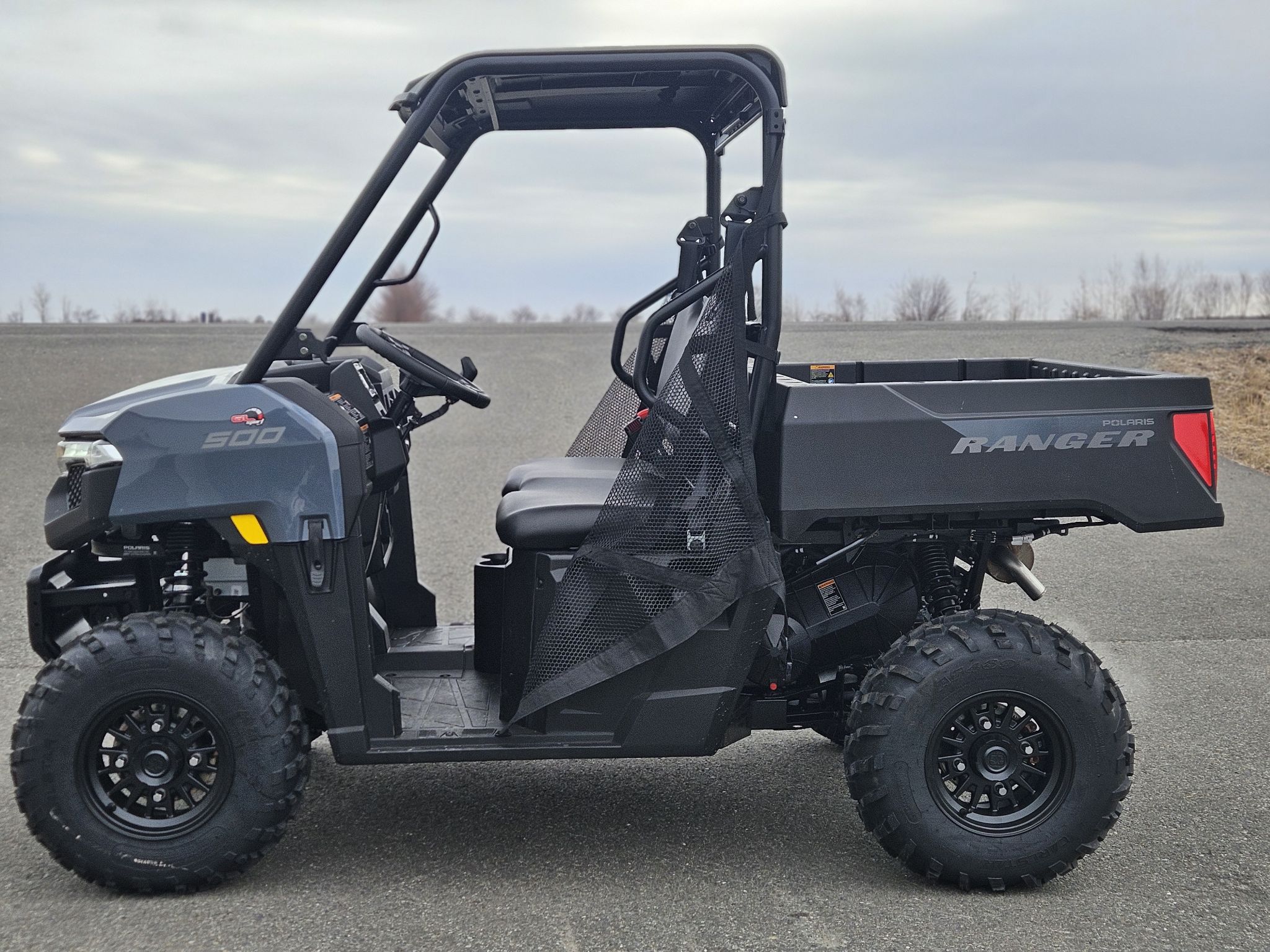 2026 Polaris Ranger 500