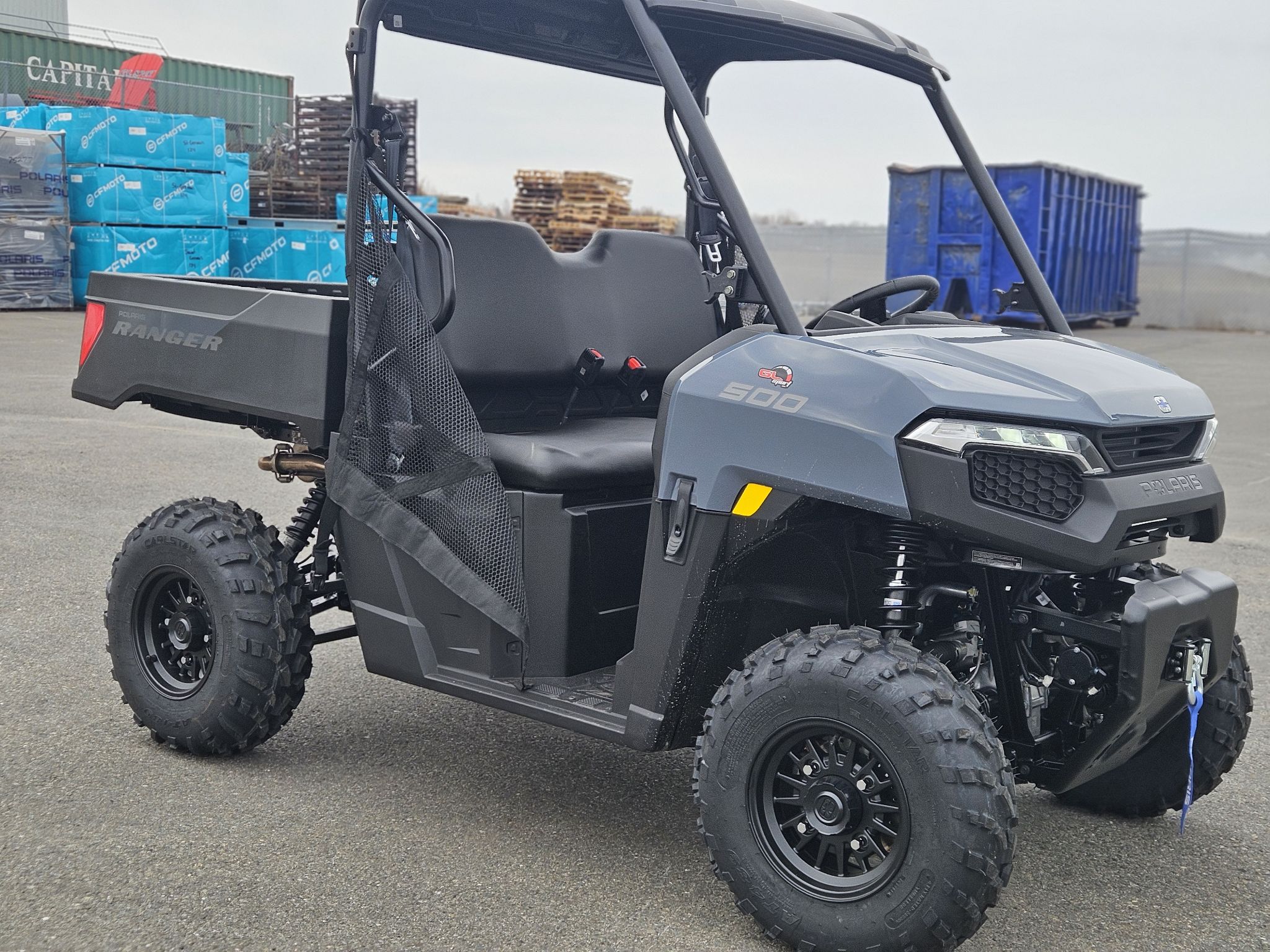 2026 Polaris Ranger 500