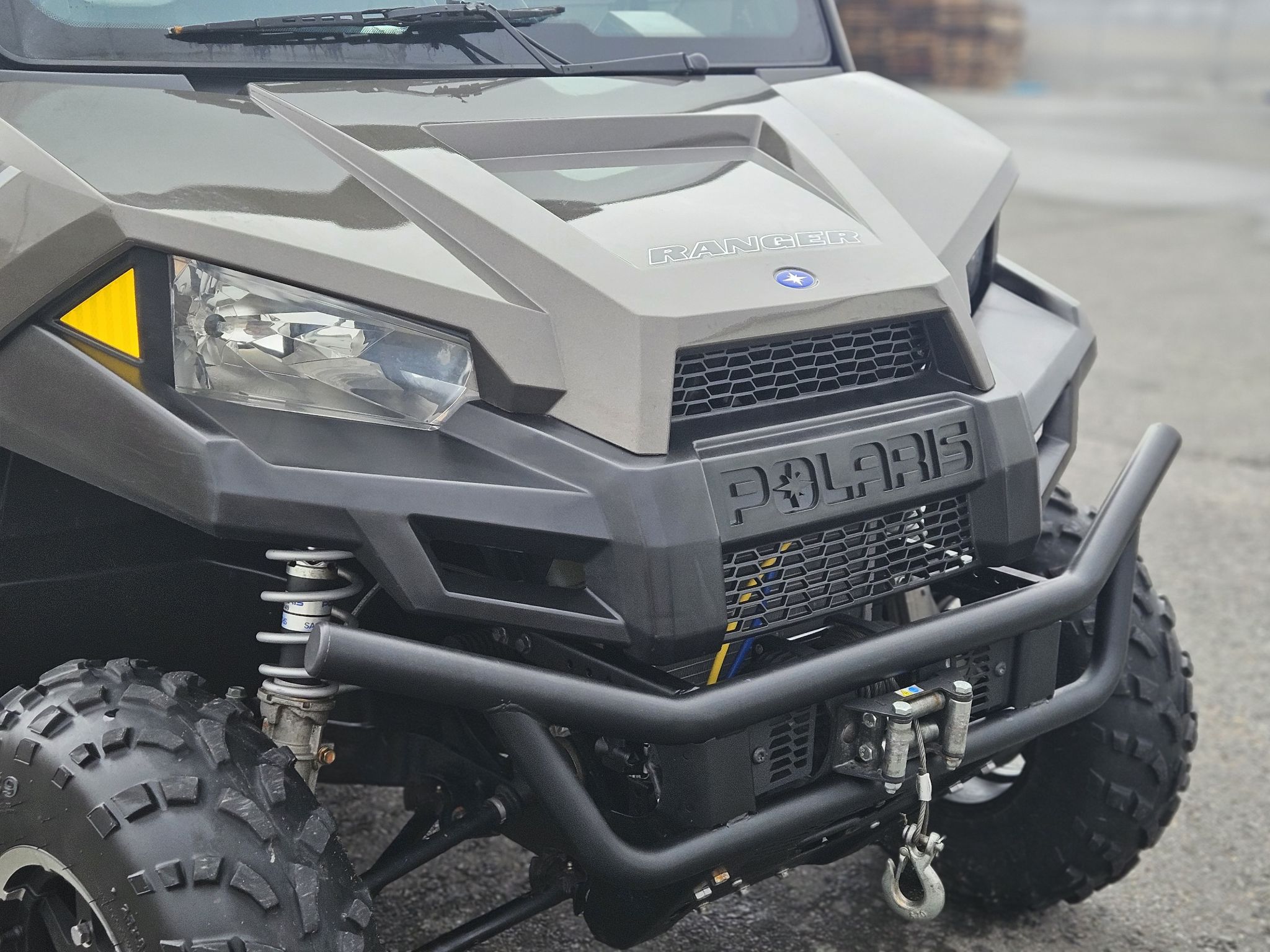 Polaris Ranger 570 EFI  2021