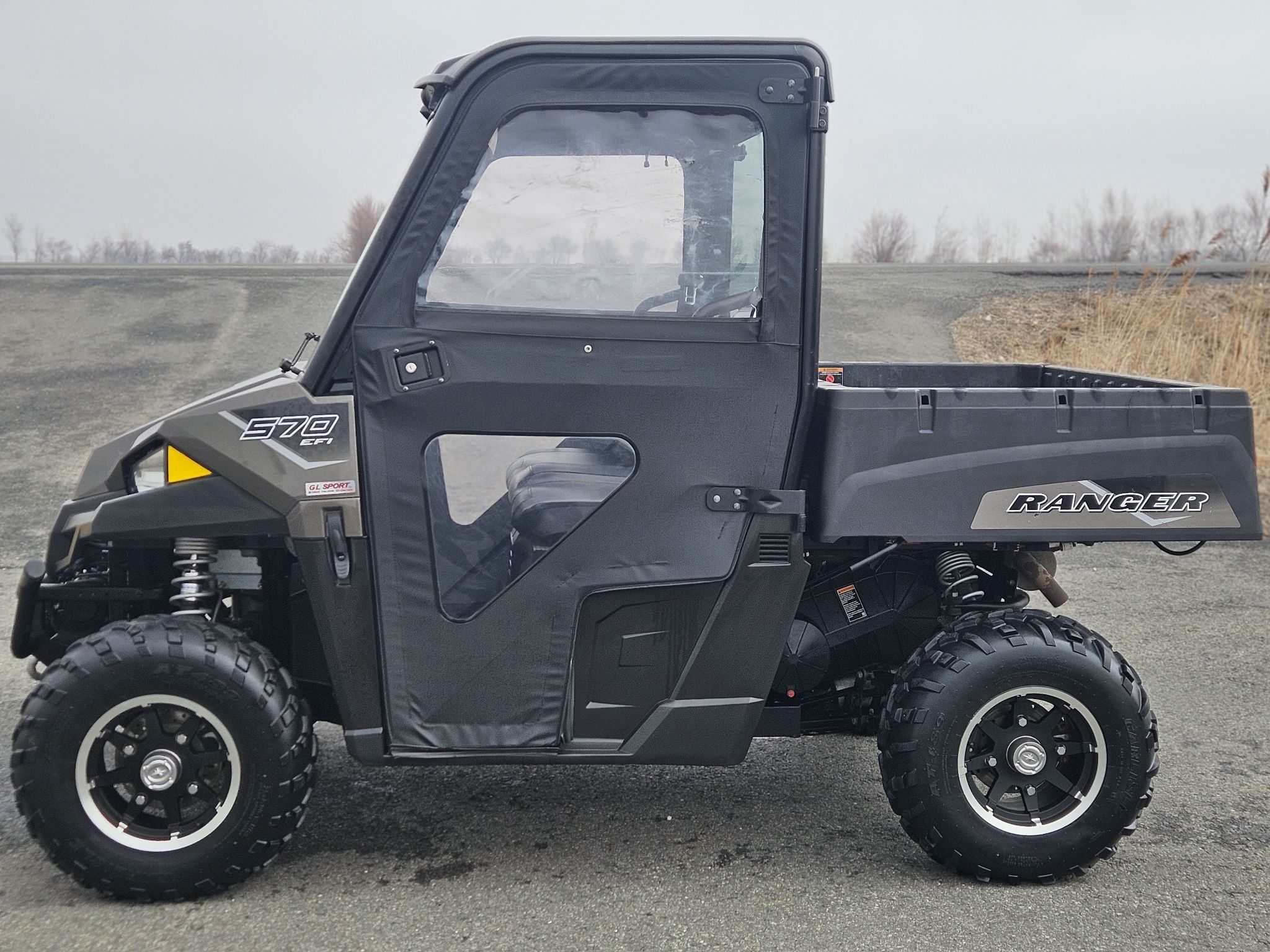 Polaris Ranger 570 EFI  2021