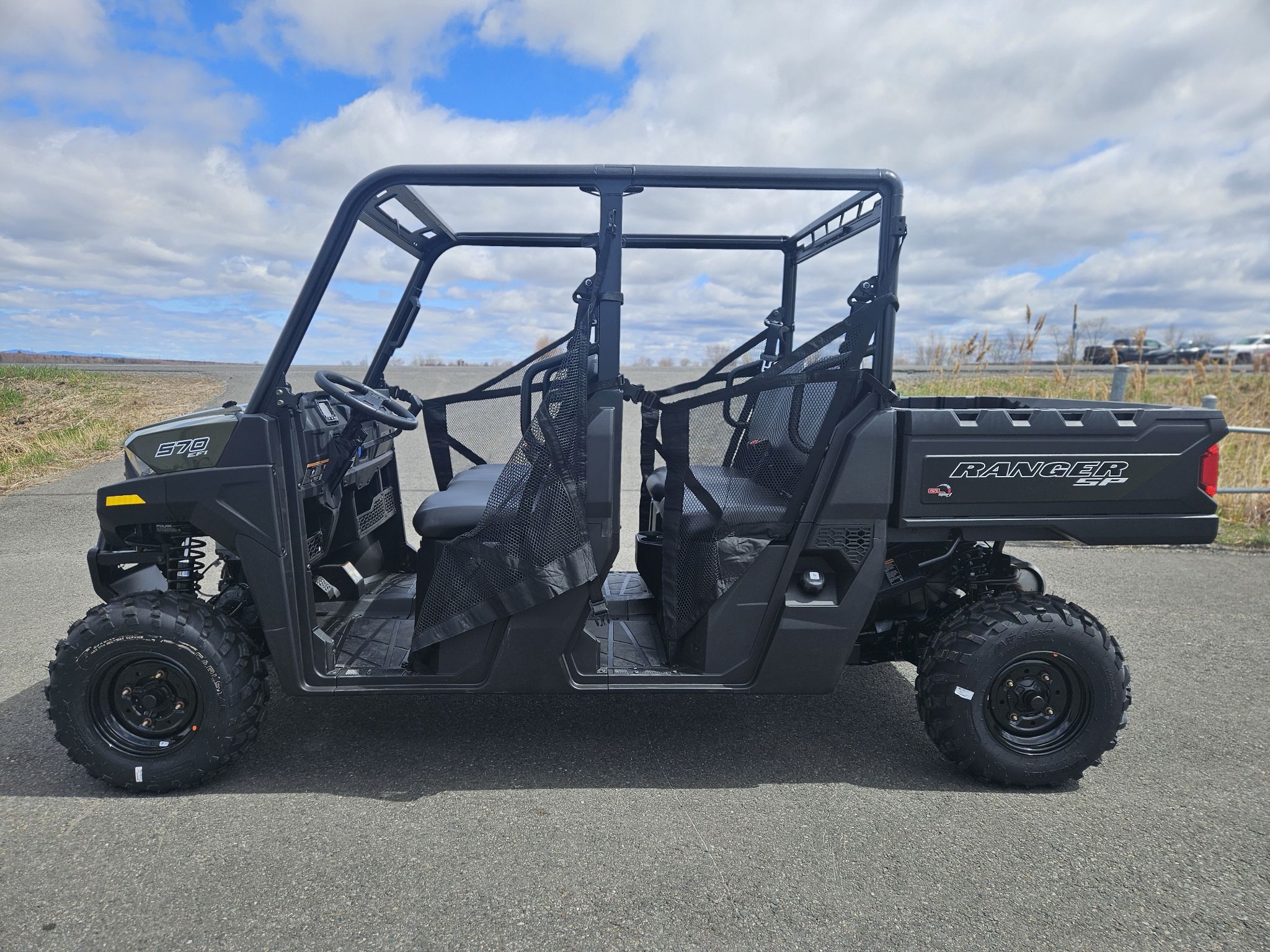 Polaris RANGER 570 SP CREW  2026