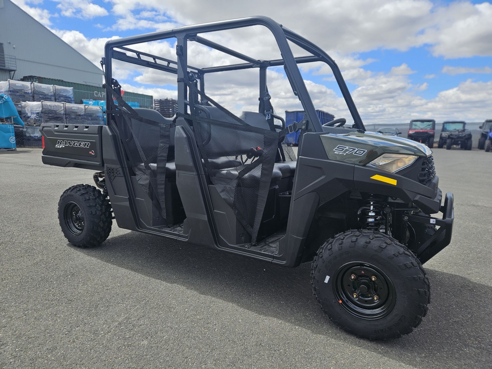 Polaris RANGER 570 SP CREW  2026