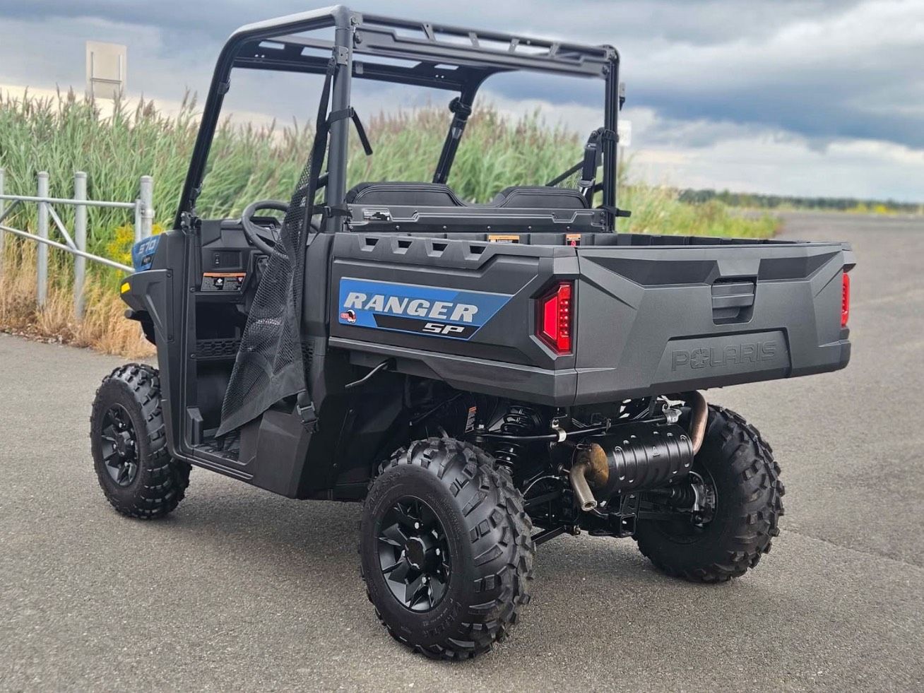 2025 Polaris Ranger 570 EPS Premium