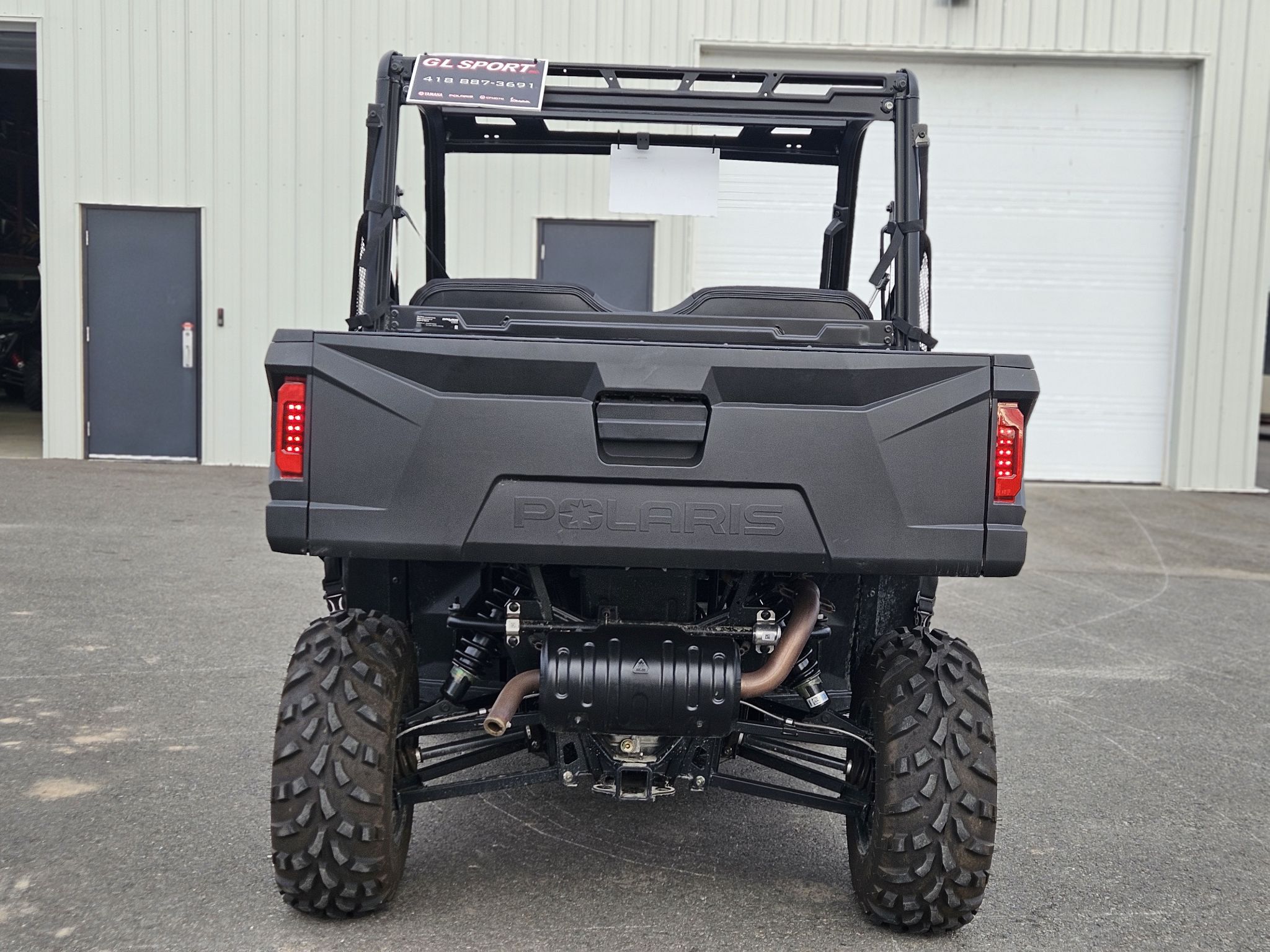 2025 Polaris Ranger 570 EPS Premium