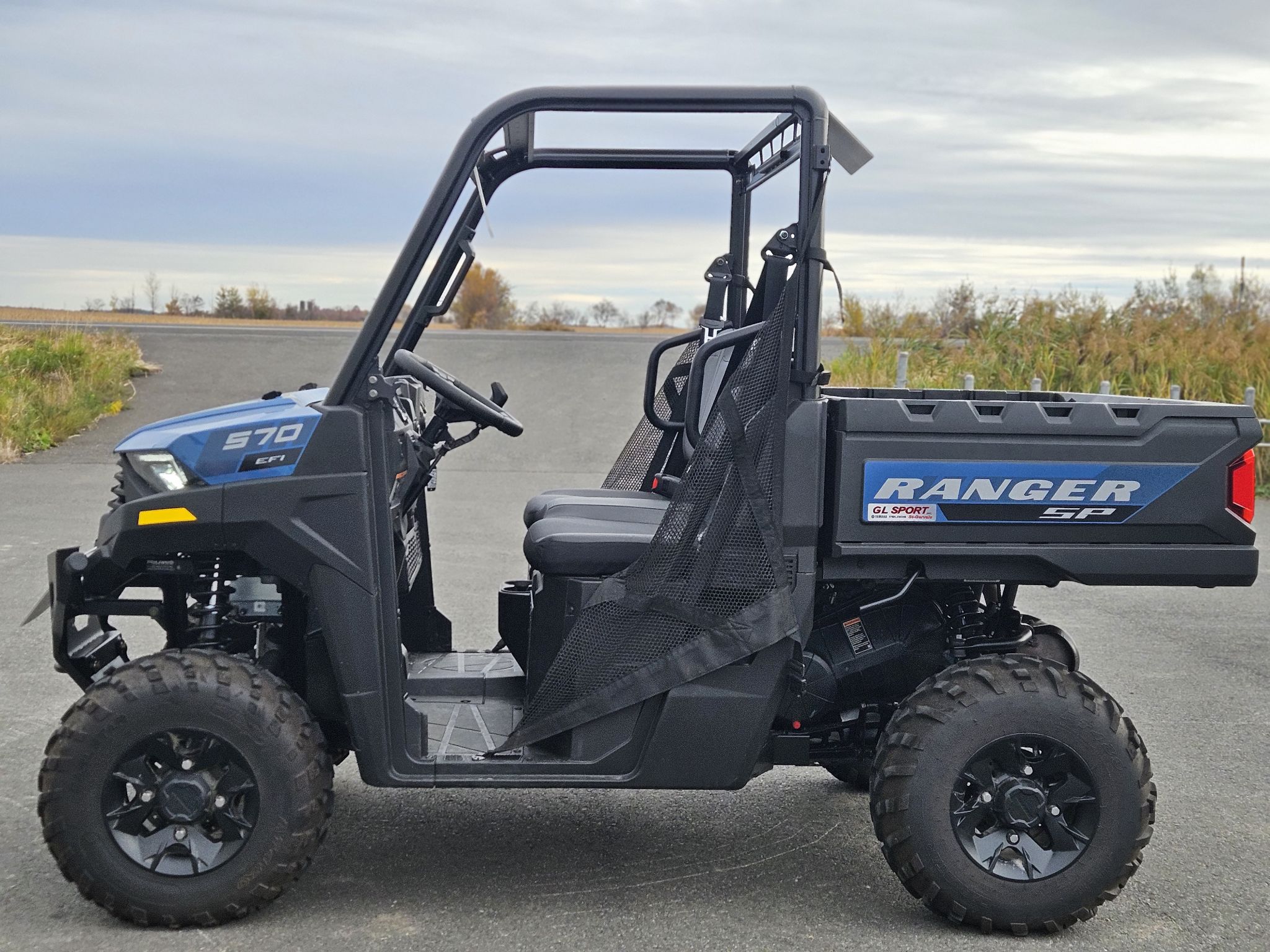 2025 Polaris Ranger 570 EPS Premium