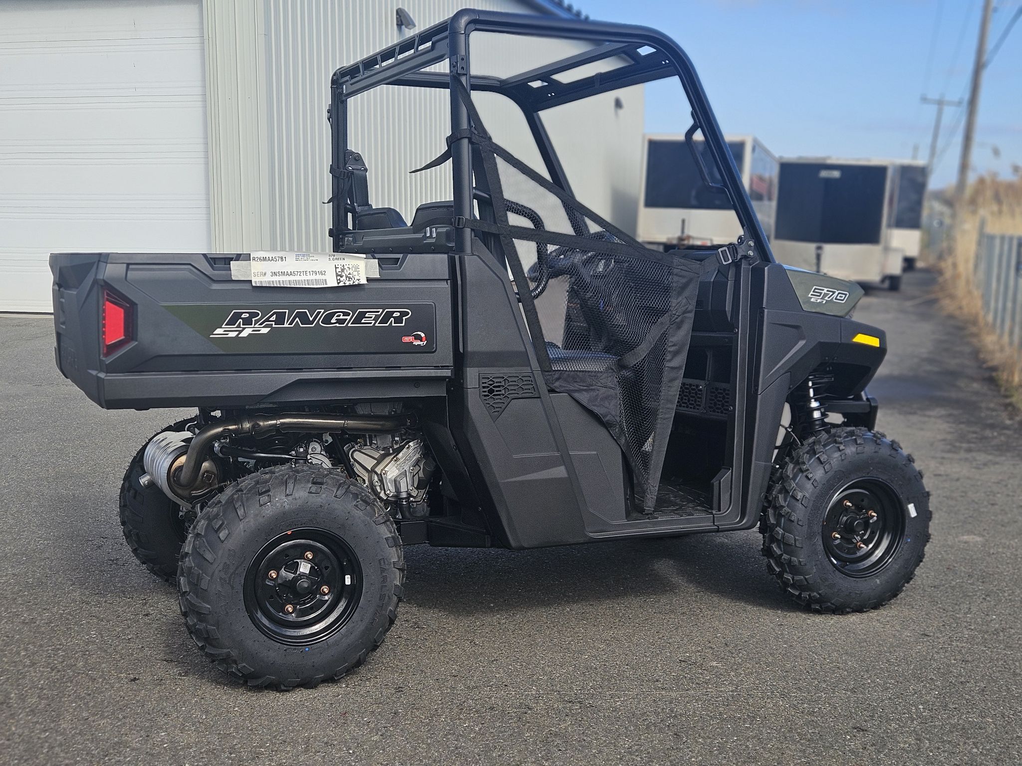 2026 Polaris RANGER SP 570