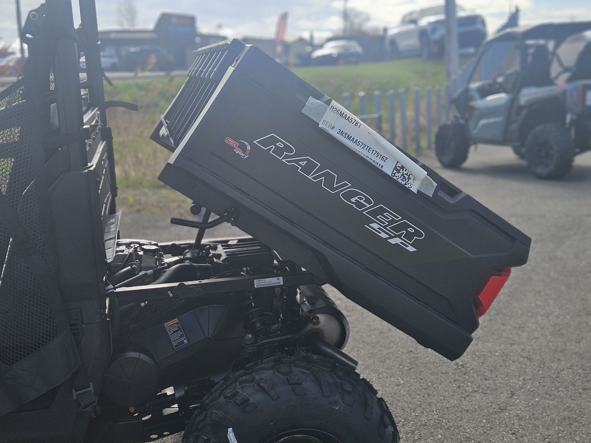 2026 Polaris RANGER SP 570