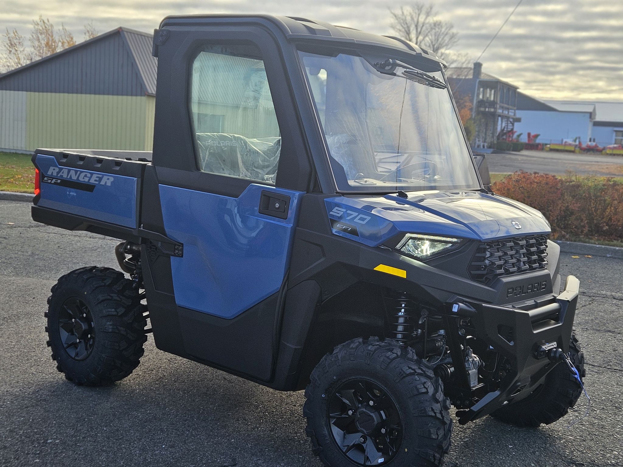 2026 Polaris RANGER 570 SP PREMIUM Northstar