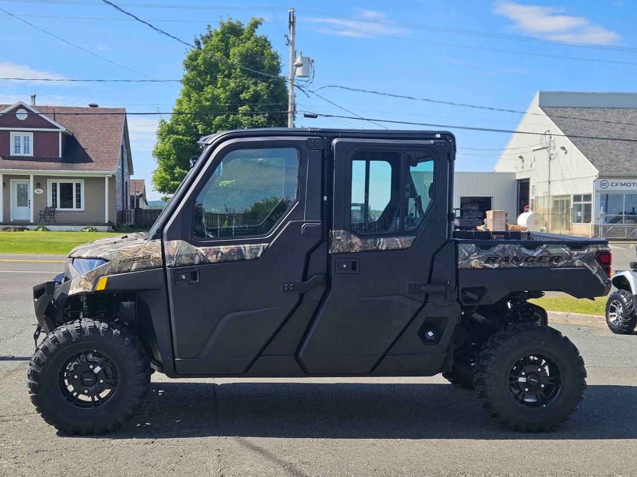 Polaris RANGER CREW XP 1000 NORTHSTAR PREMIUM  2025