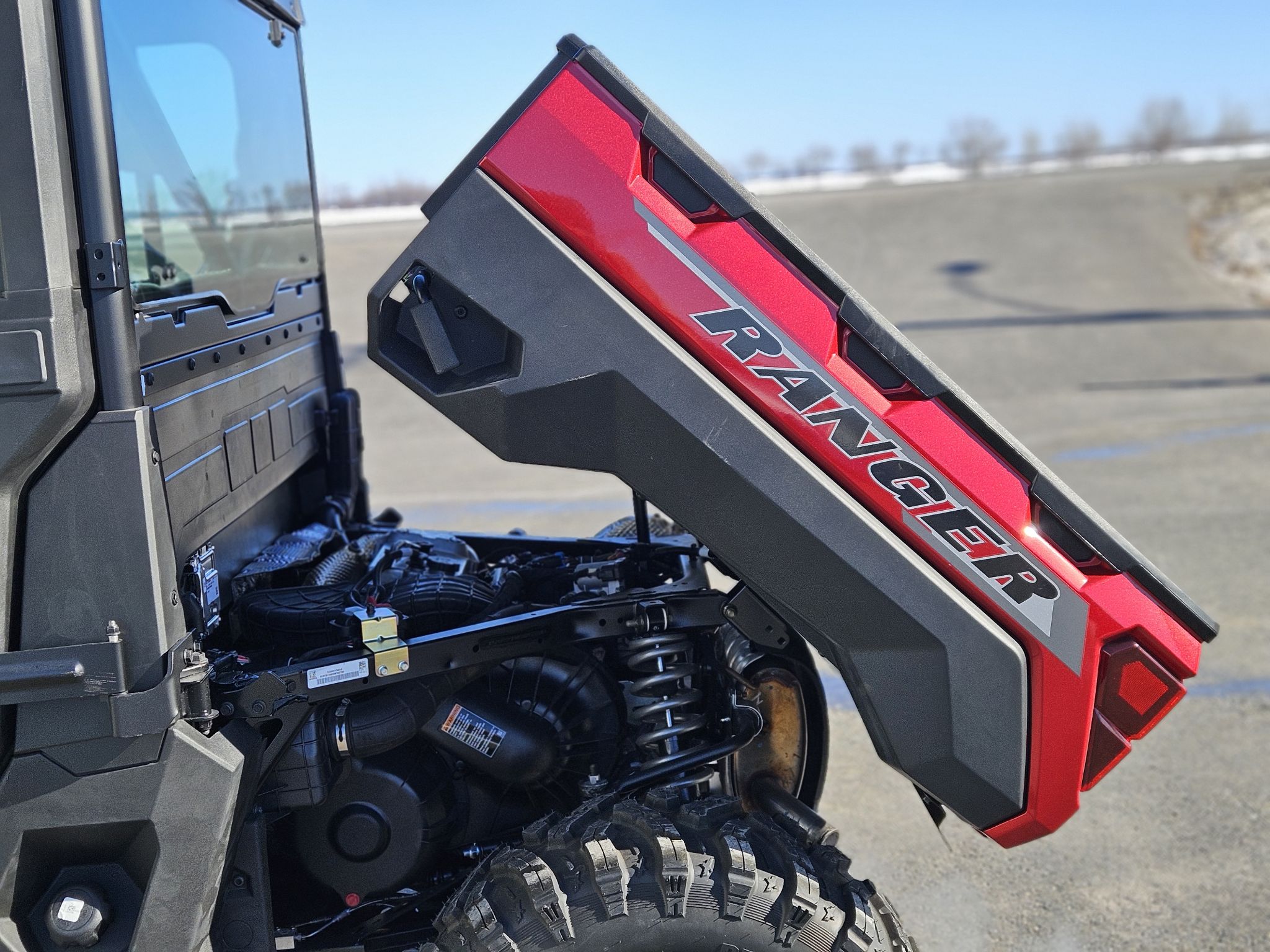 Polaris RANGER CREW XP 1000 NORTHSTAR ULTIMATE  2025