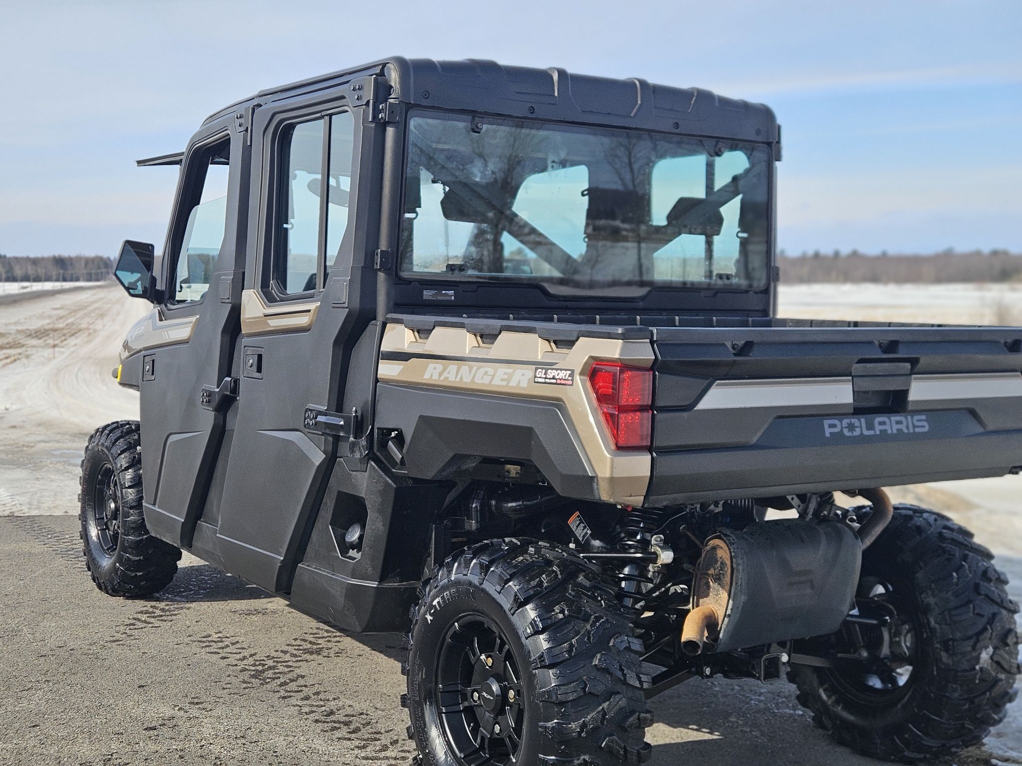 Polaris RANGER CREW XP 1000 NORTHSTAR ULTIMATE  2023