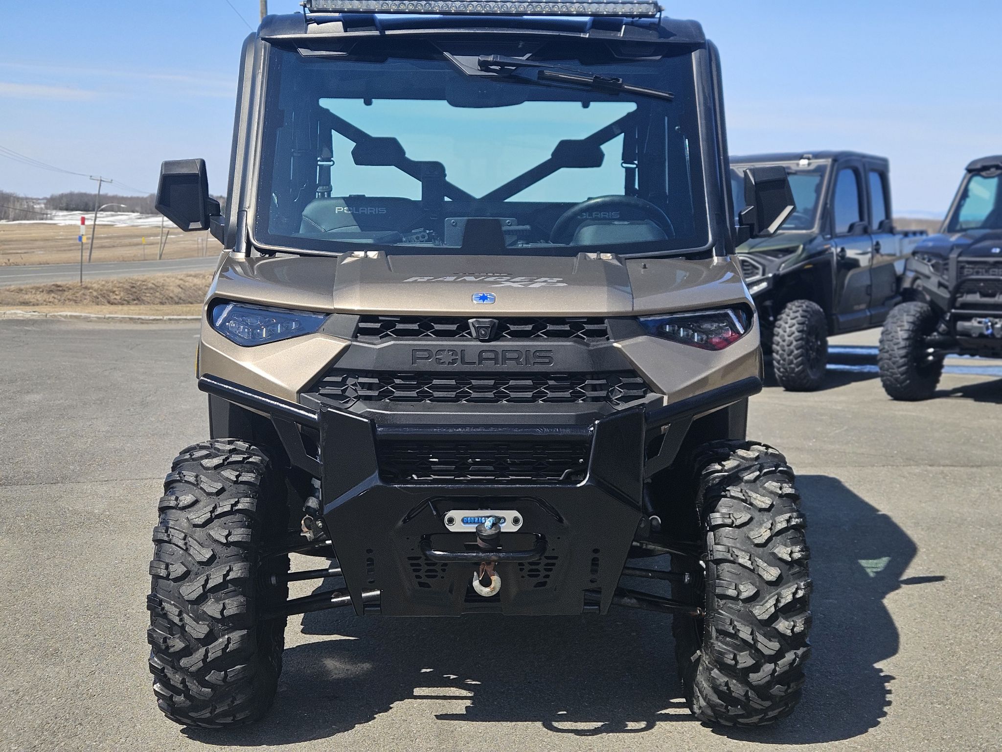 2023 Polaris RANGER CREW XP 1000 NORTHSTAR ULTIMATE