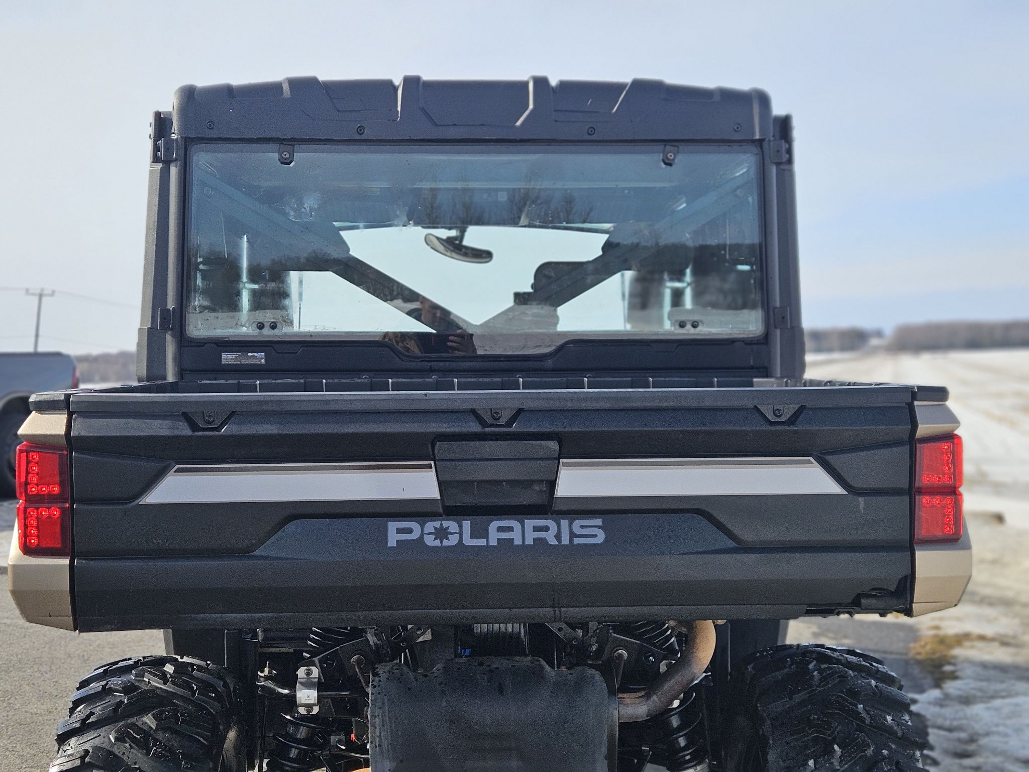 Polaris RANGER CREW XP 1000 NORTHSTAR ULTIMATE  2023