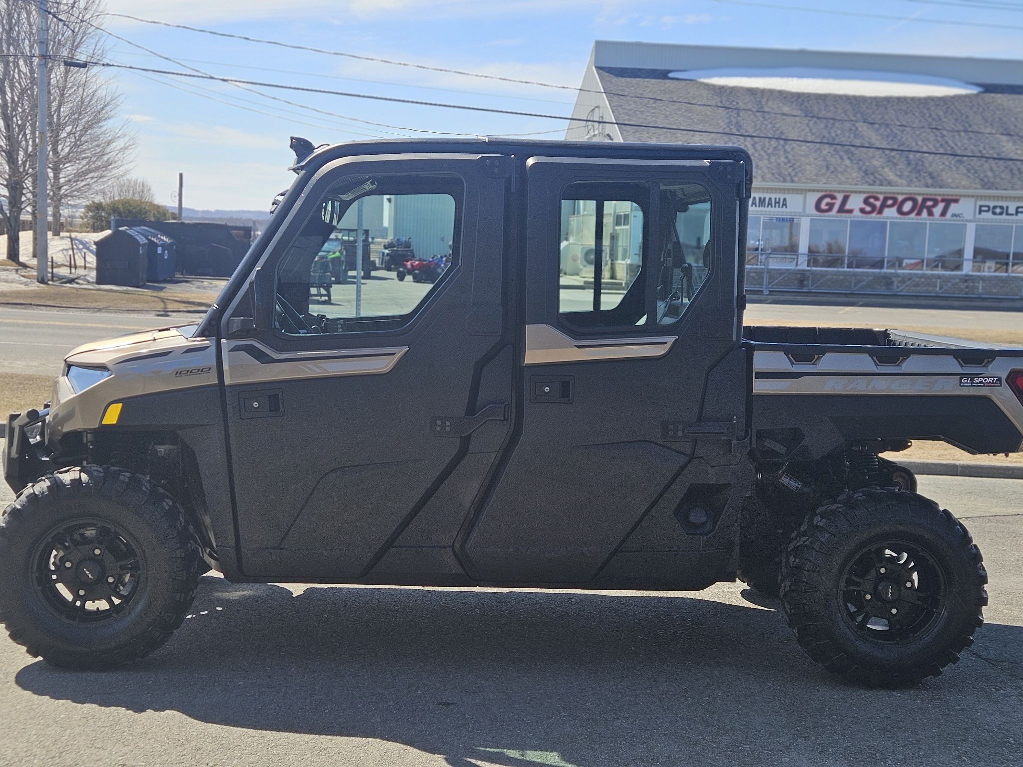 2023 Polaris RANGER CREW XP 1000 NORTHSTAR ULTIMATE