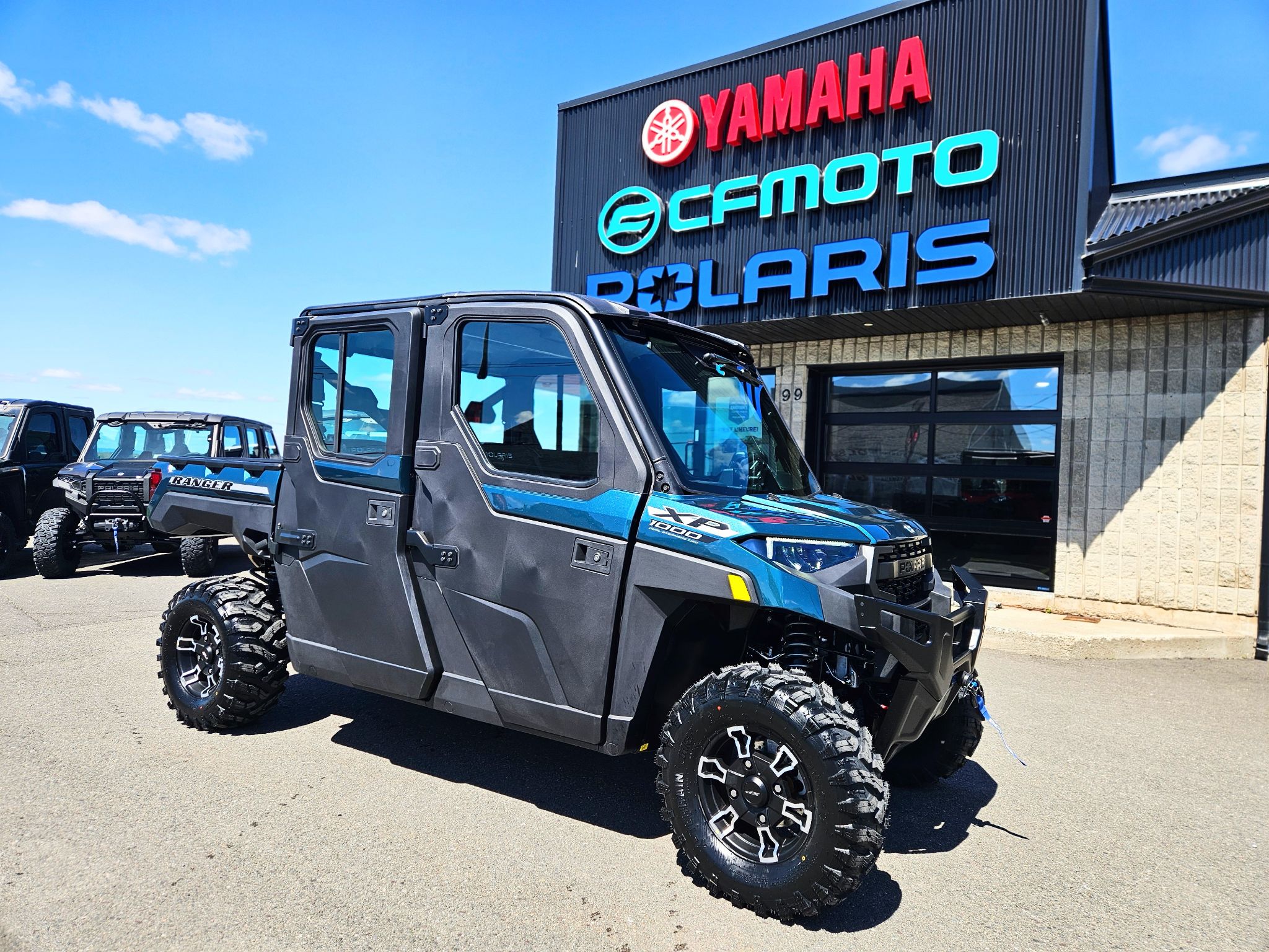 G.L. Sport | Sbs Polaris in our New inventory in Saint-Gervais